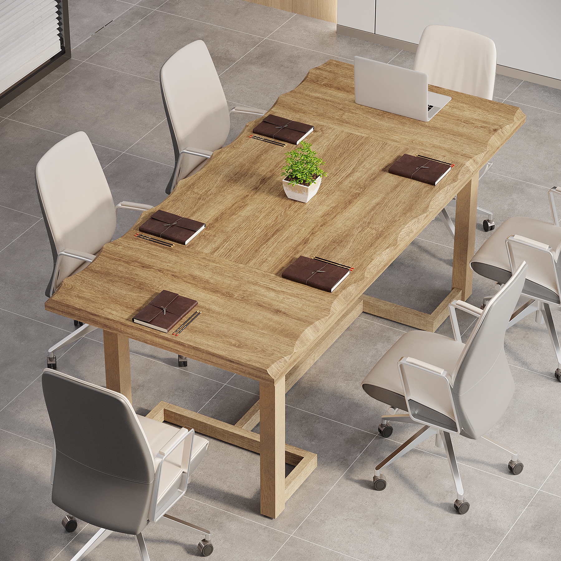 Fnova LWTJ-XK00536 Dining-Tables - View #5