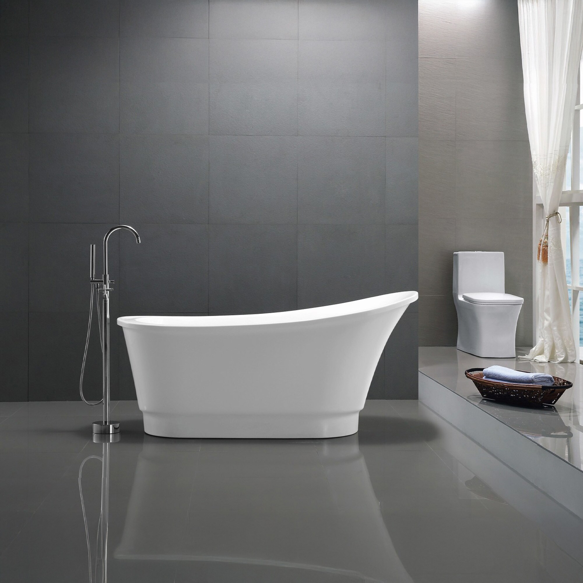 ANZZI FT-AZ095 bathtubs - View #3