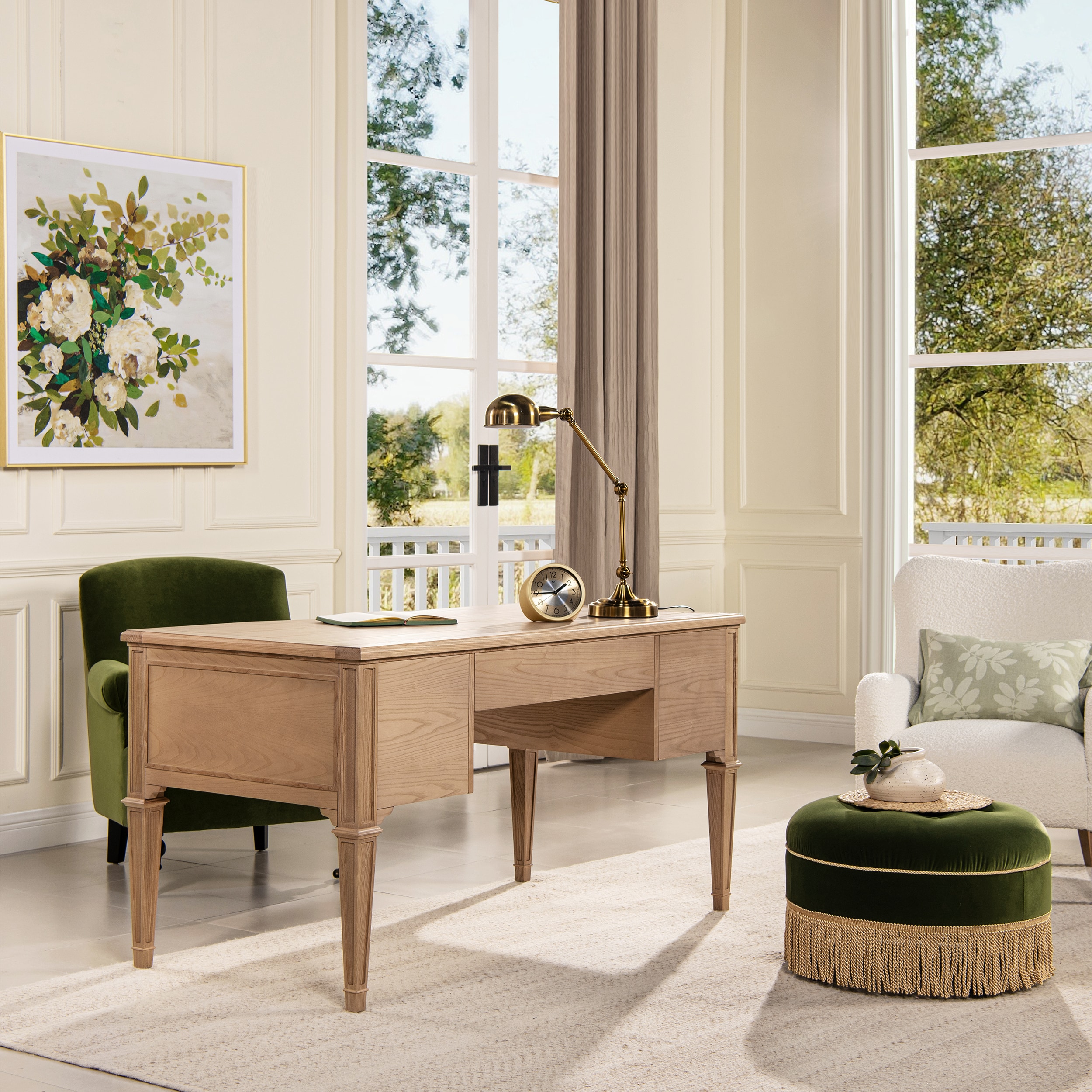 Jennifer Taylor Home BGZ87091-RF desks - View #3