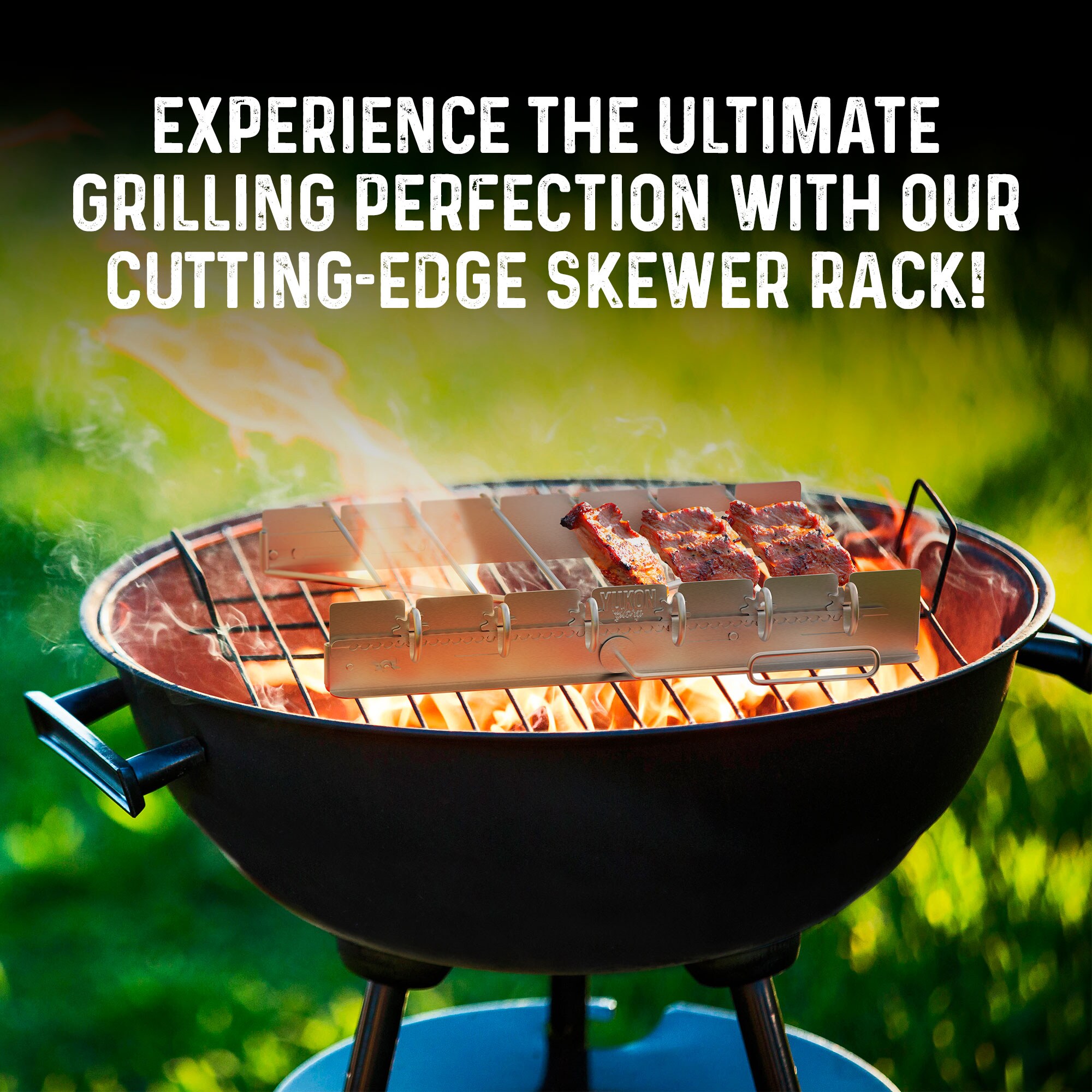 Yukon Glory YG-204 Grilling-Tools-Utensils - View #3
