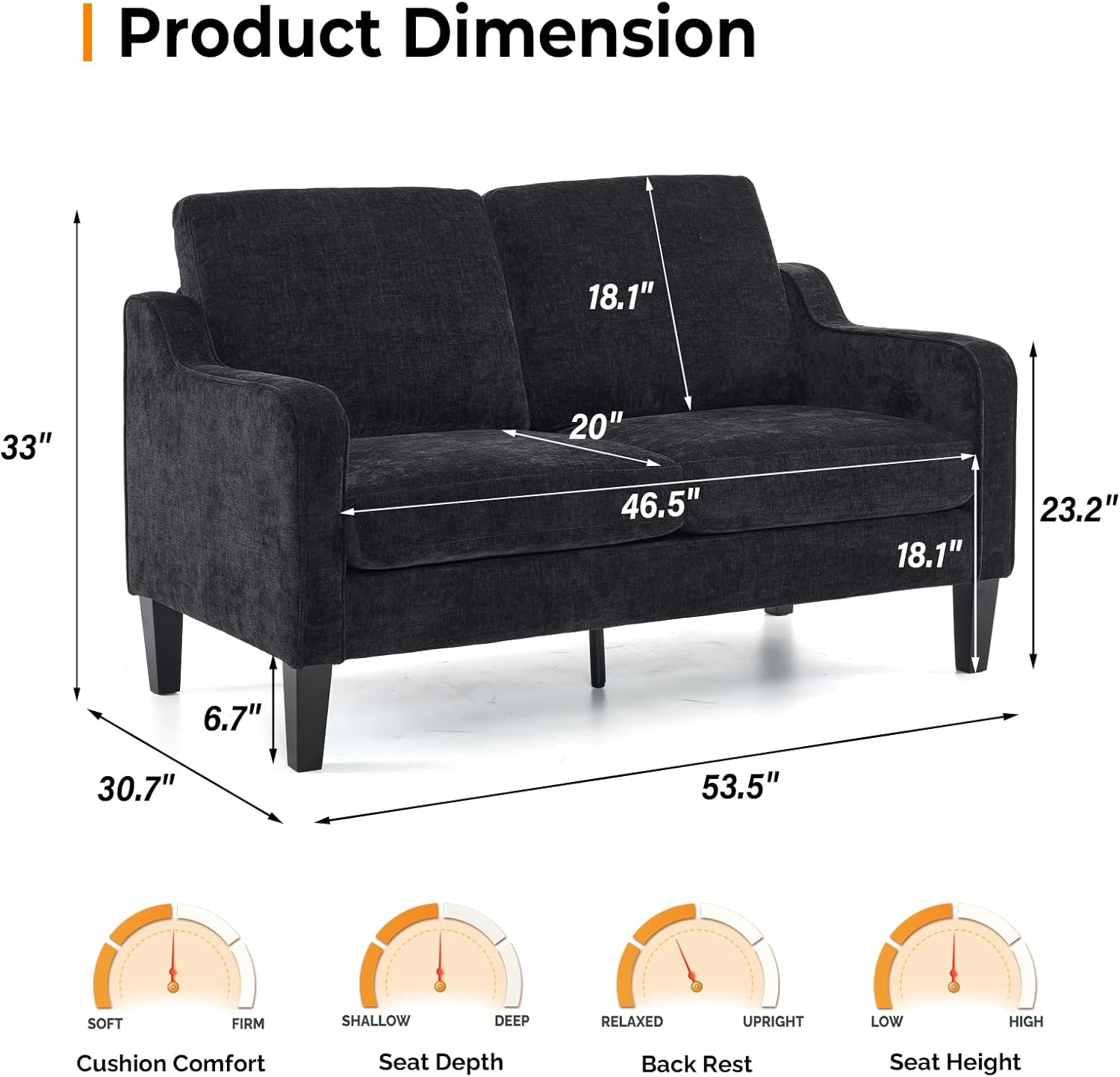 Outopee LO1G52003763 Sofas-Loveseats - View #7