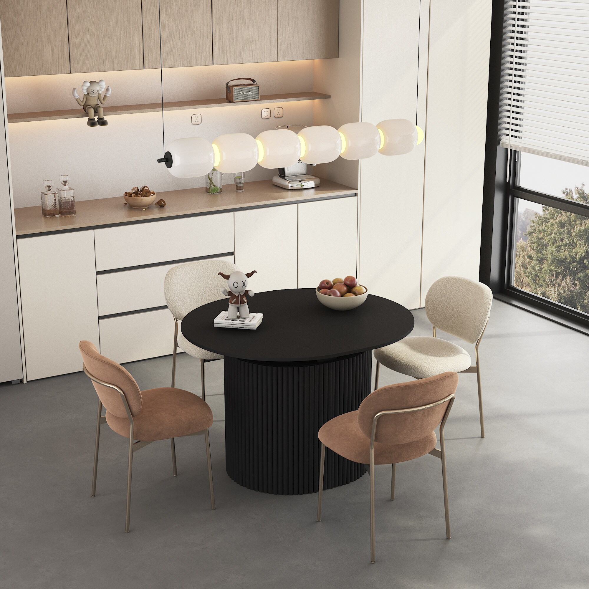 LUXEYARD DS-L-YC209 Dining-Tables - View #8