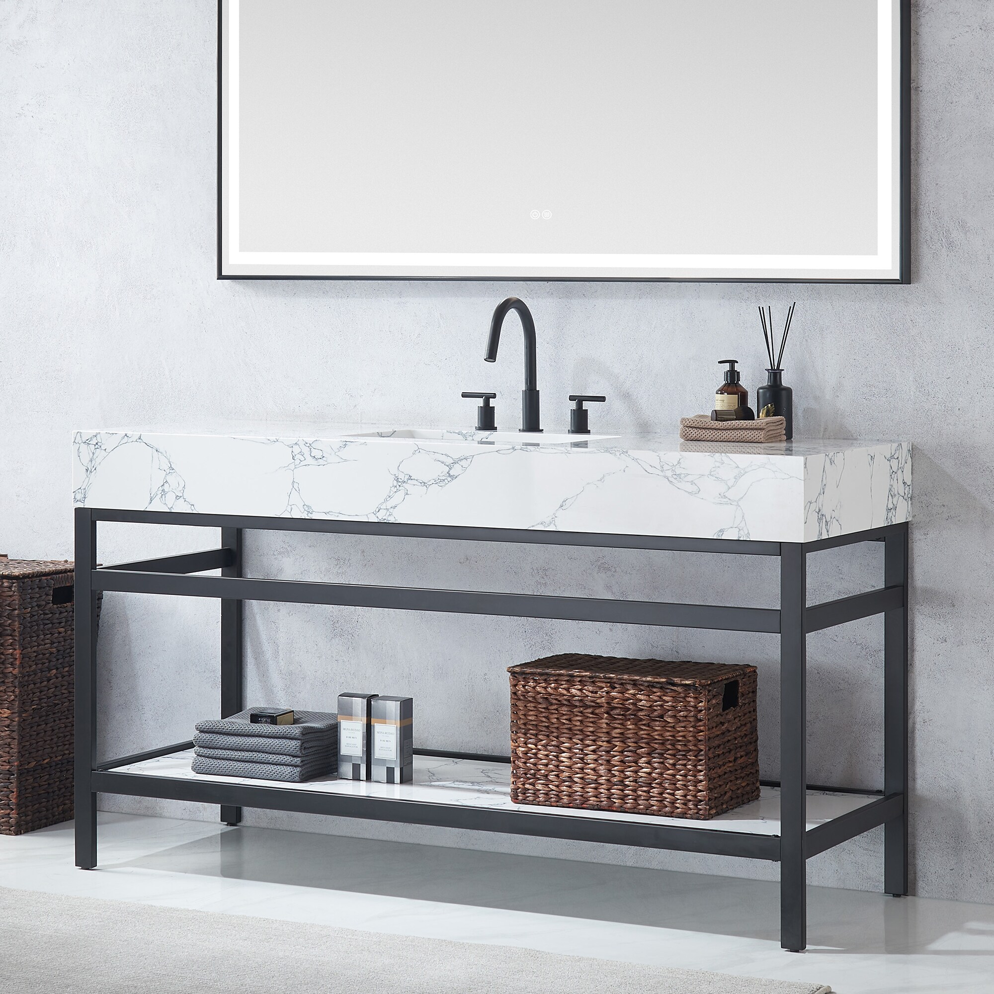 Vinnova 702760-TB-PH Bath-Vanity-Combo - View #5