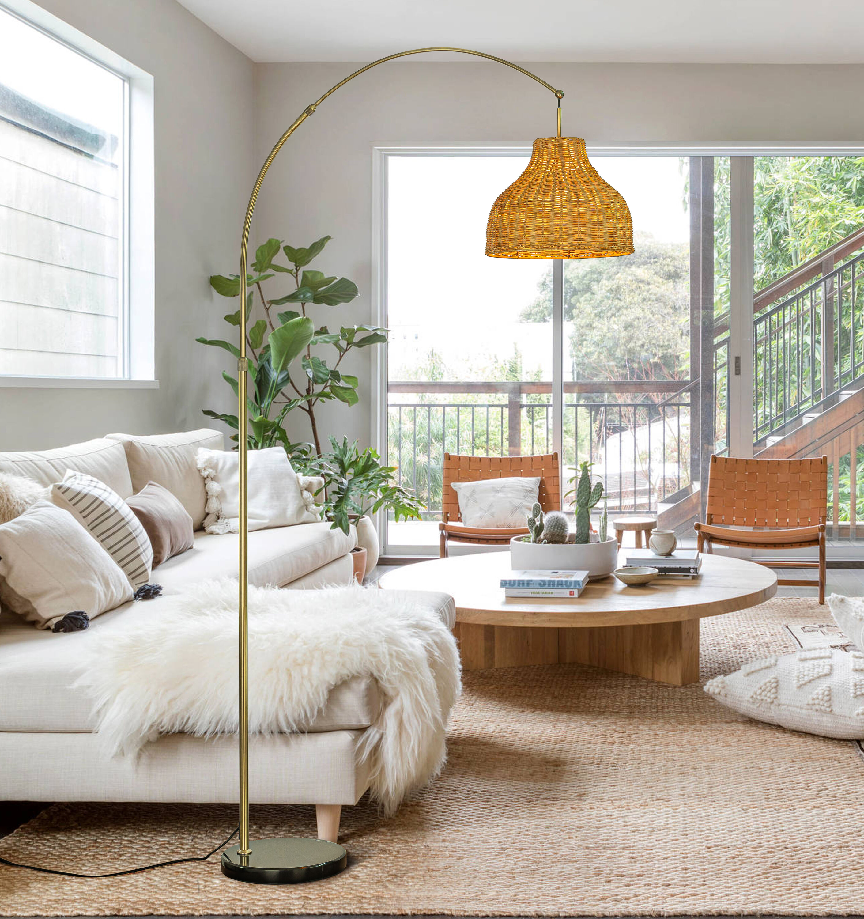 AloaDecor Lighting L7127F34BZ01A floorlamps - View #4