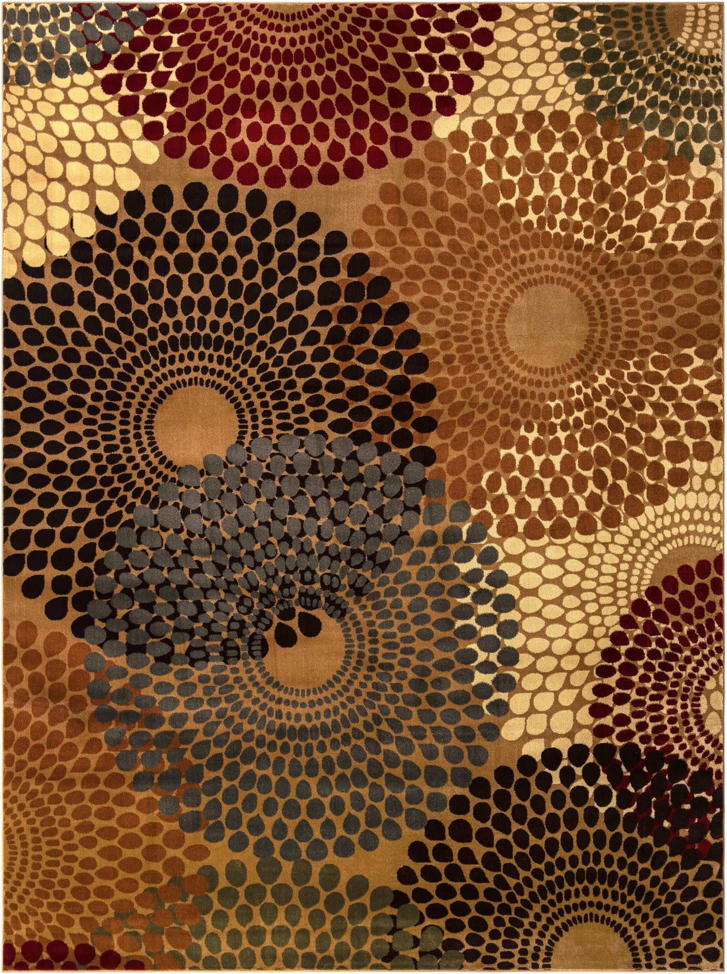 Unique Loom 3190135 rugs - View #2