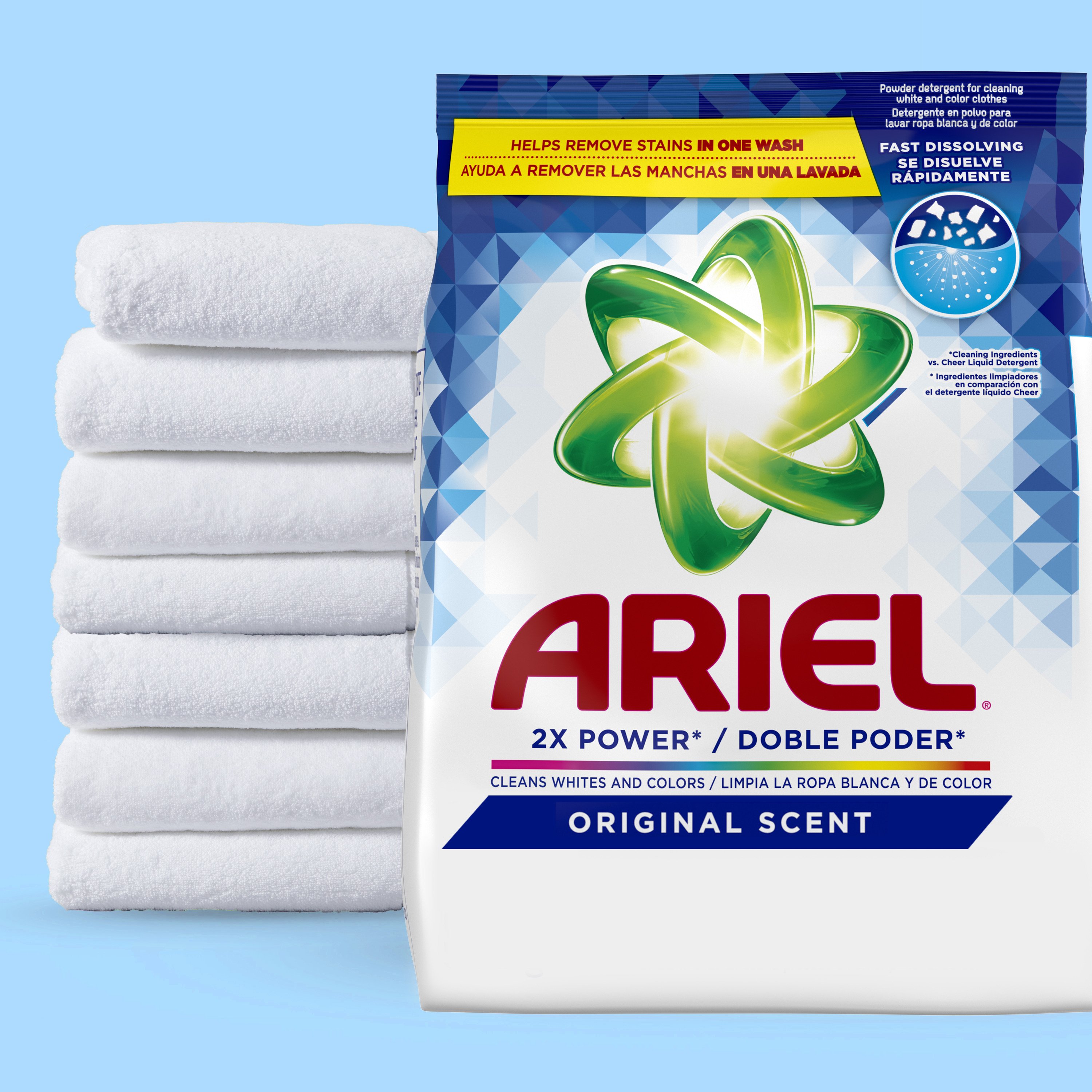 ARIEL 3700094618 Laundry-Detergent - View #3