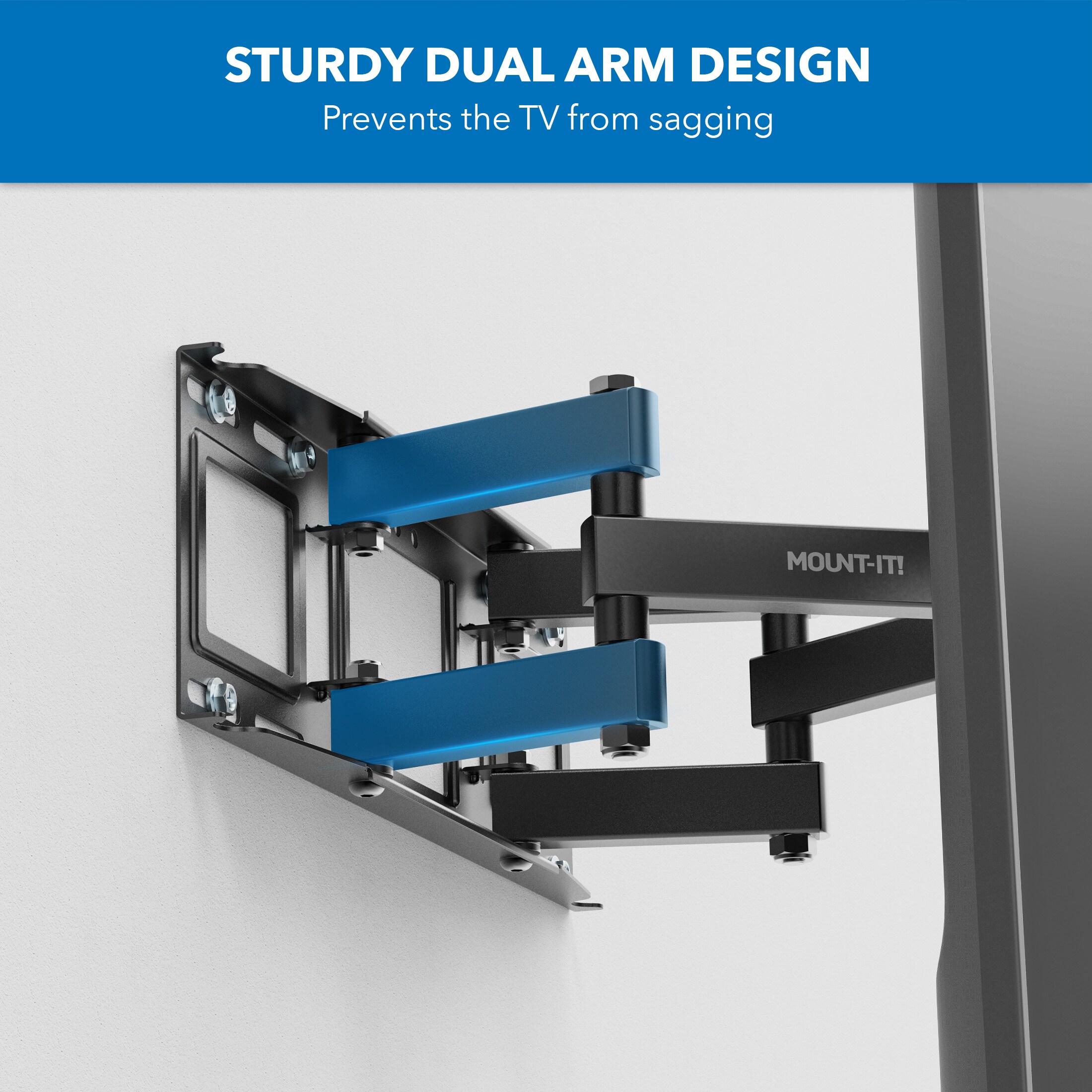 Mount-It! MI-4112 Tv-Mounts - View #7