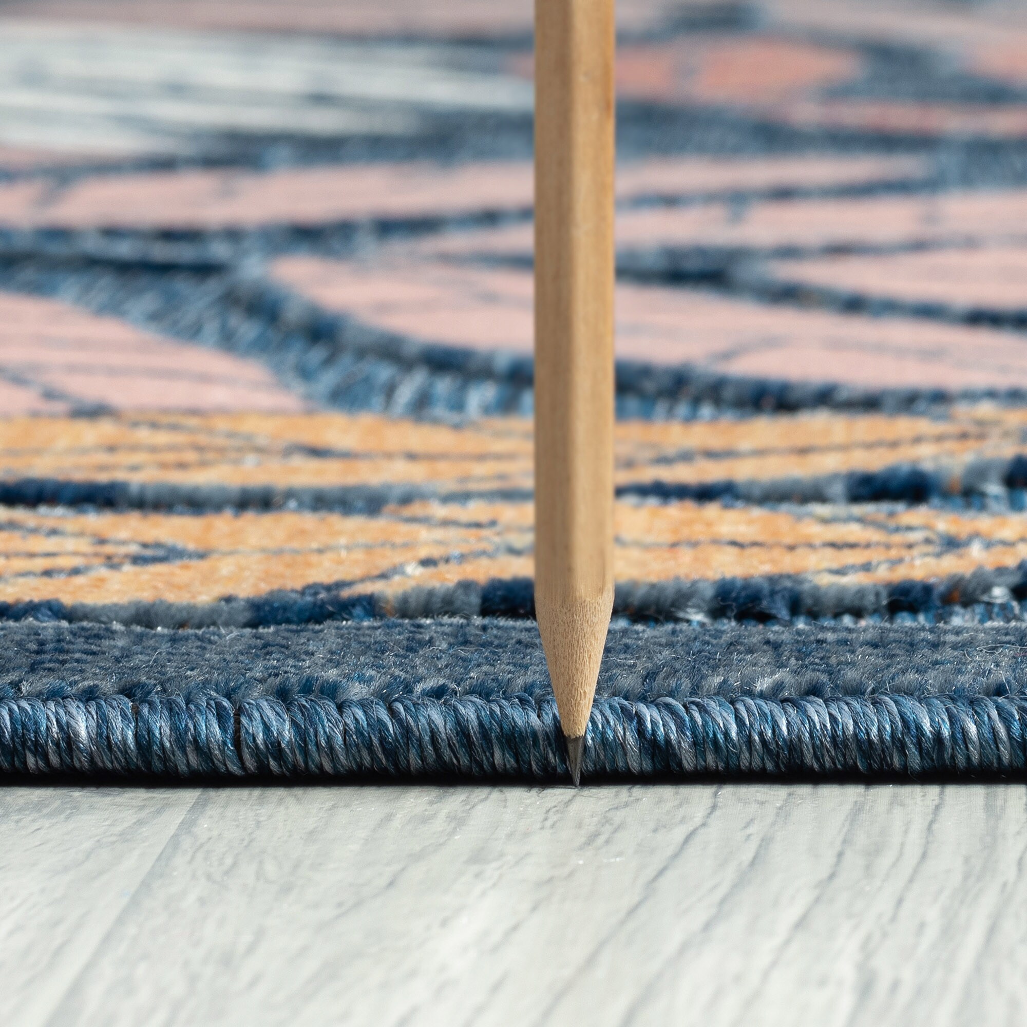 Tayse TRP1207 8X10 rugs - View #3