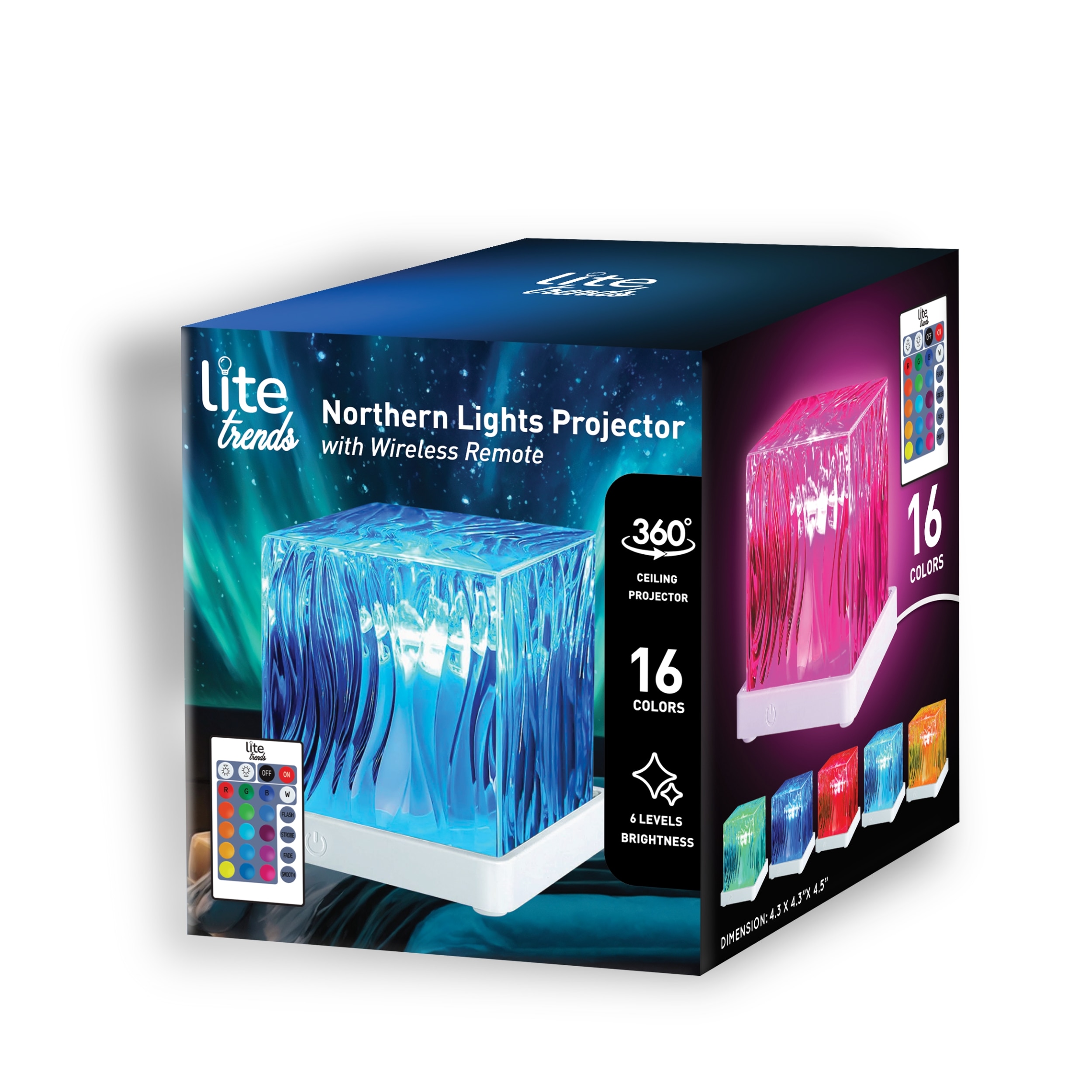 Lite Trends TDS-1007-WH Sound-Therapy-Machines - View #8