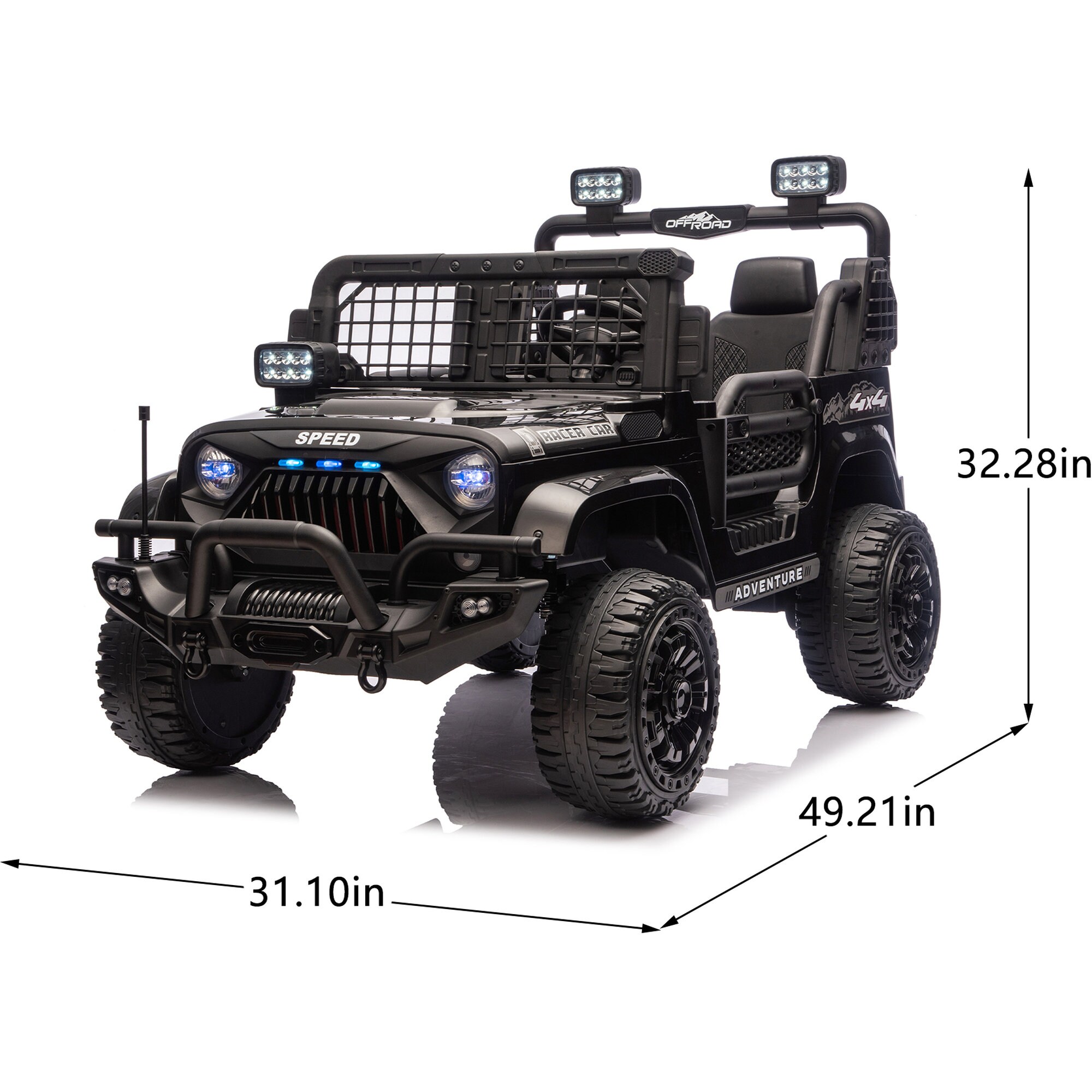 Afoxsos LAF0305K30 Play-Toys - View #2