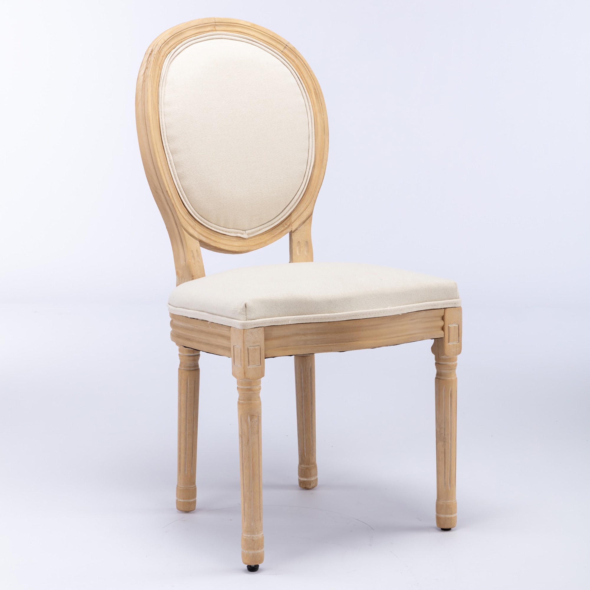 GZMR WF01-GC-V22-RD-CF Dining-Chairs - View #5