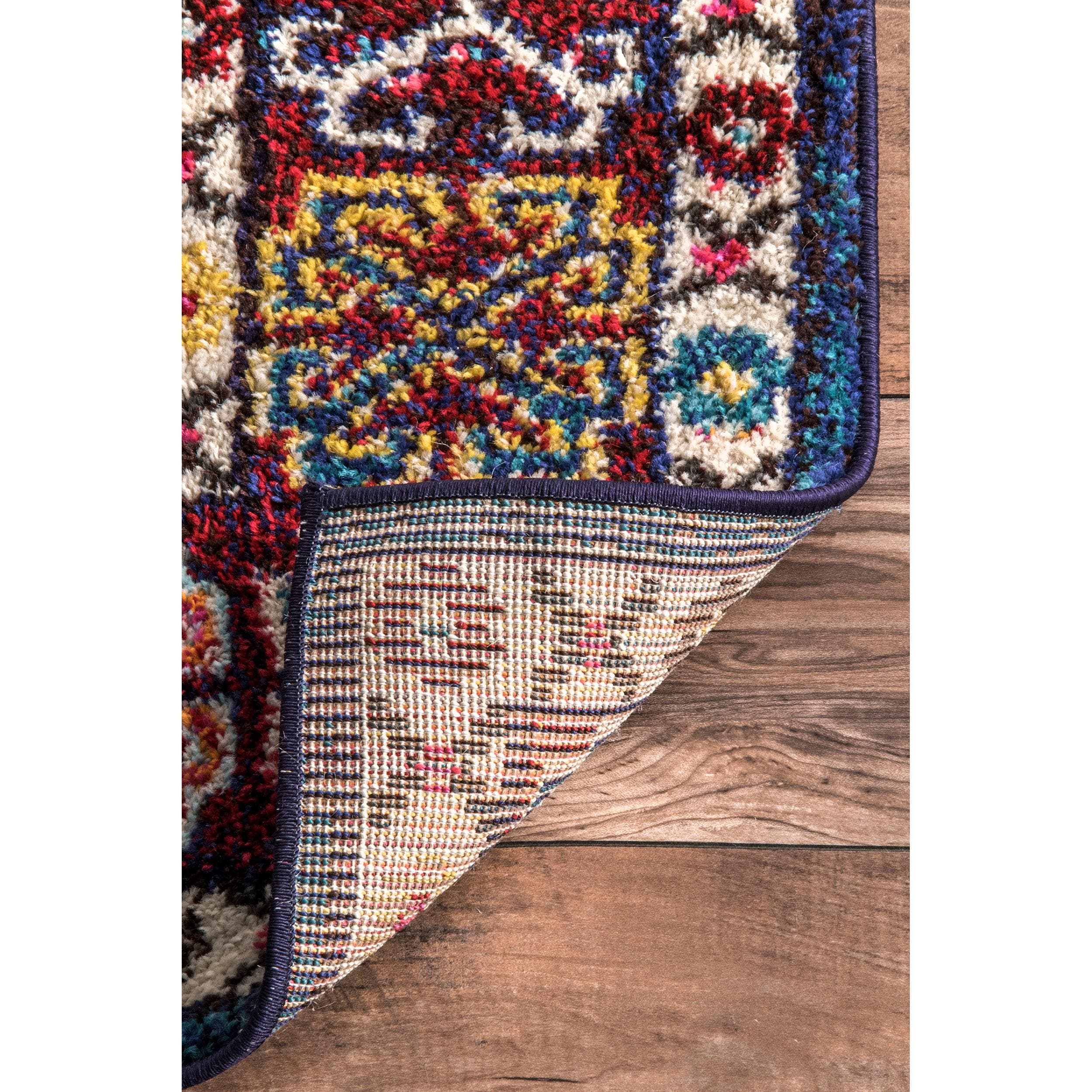 nuLOOM KKCB22A-406 rugs - View #5