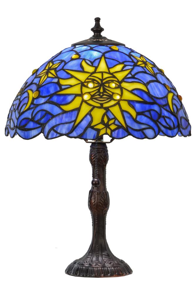 Meyda Tiffany Lighting 153615 Table-Lamps - View #4