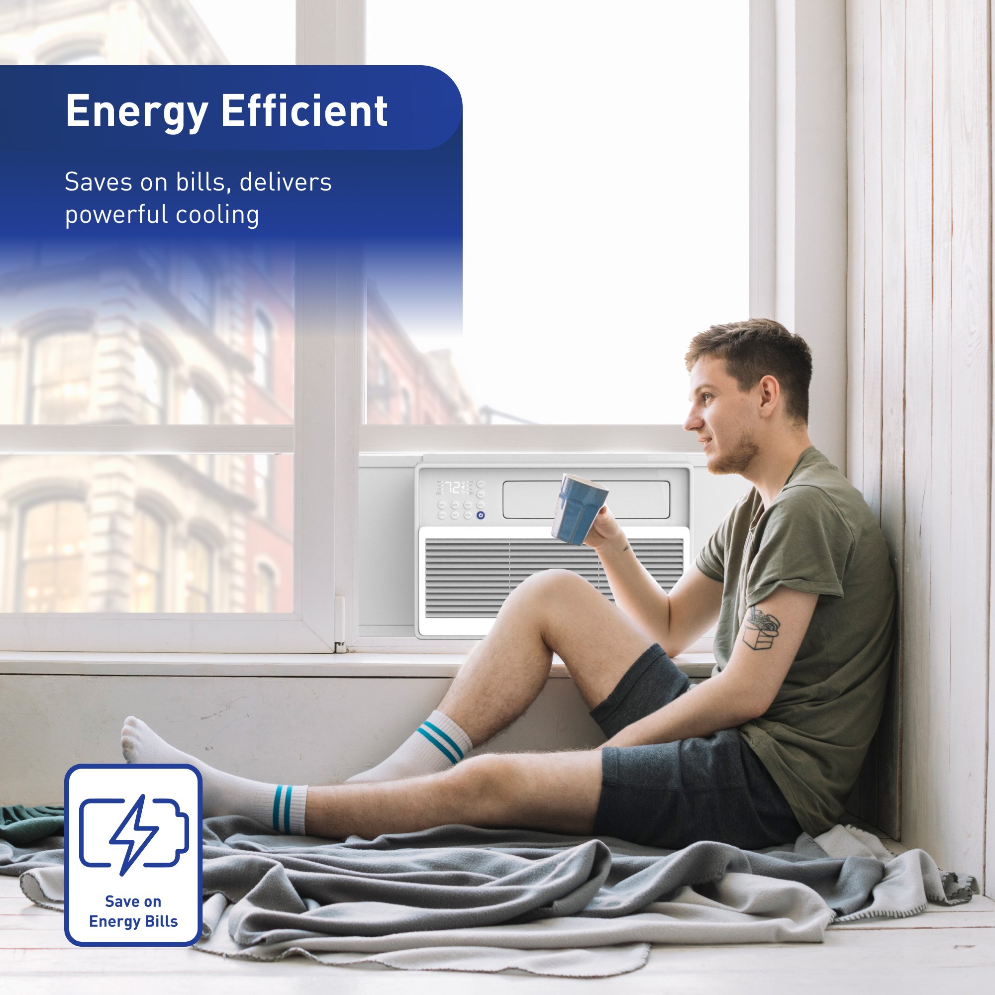 Friedrich CCV10A10A Portable-Air-Conditioners - View #8