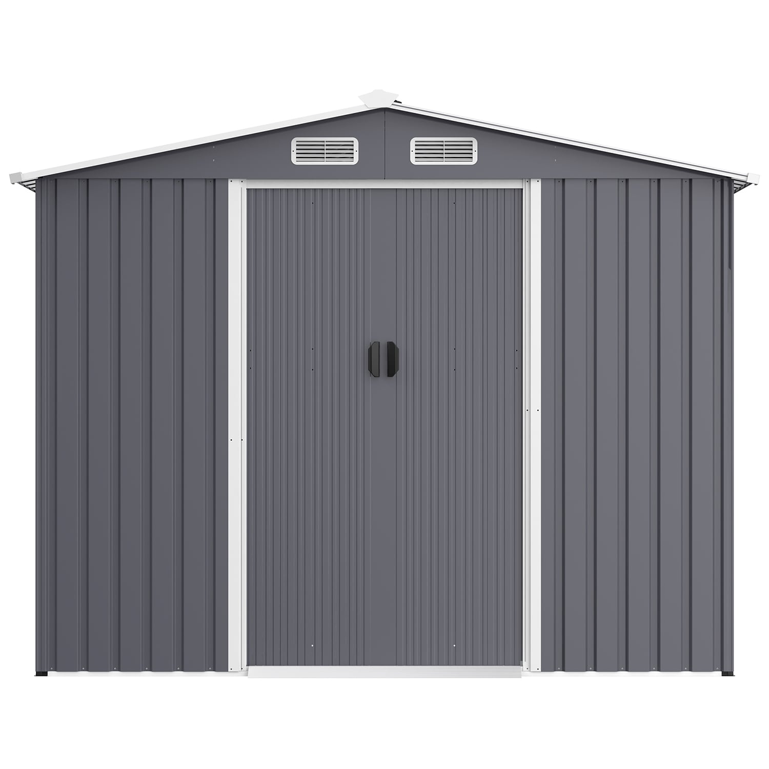 GZMR GZ-21S0005 Metal-Storage-Buildings-Sheds - View #5