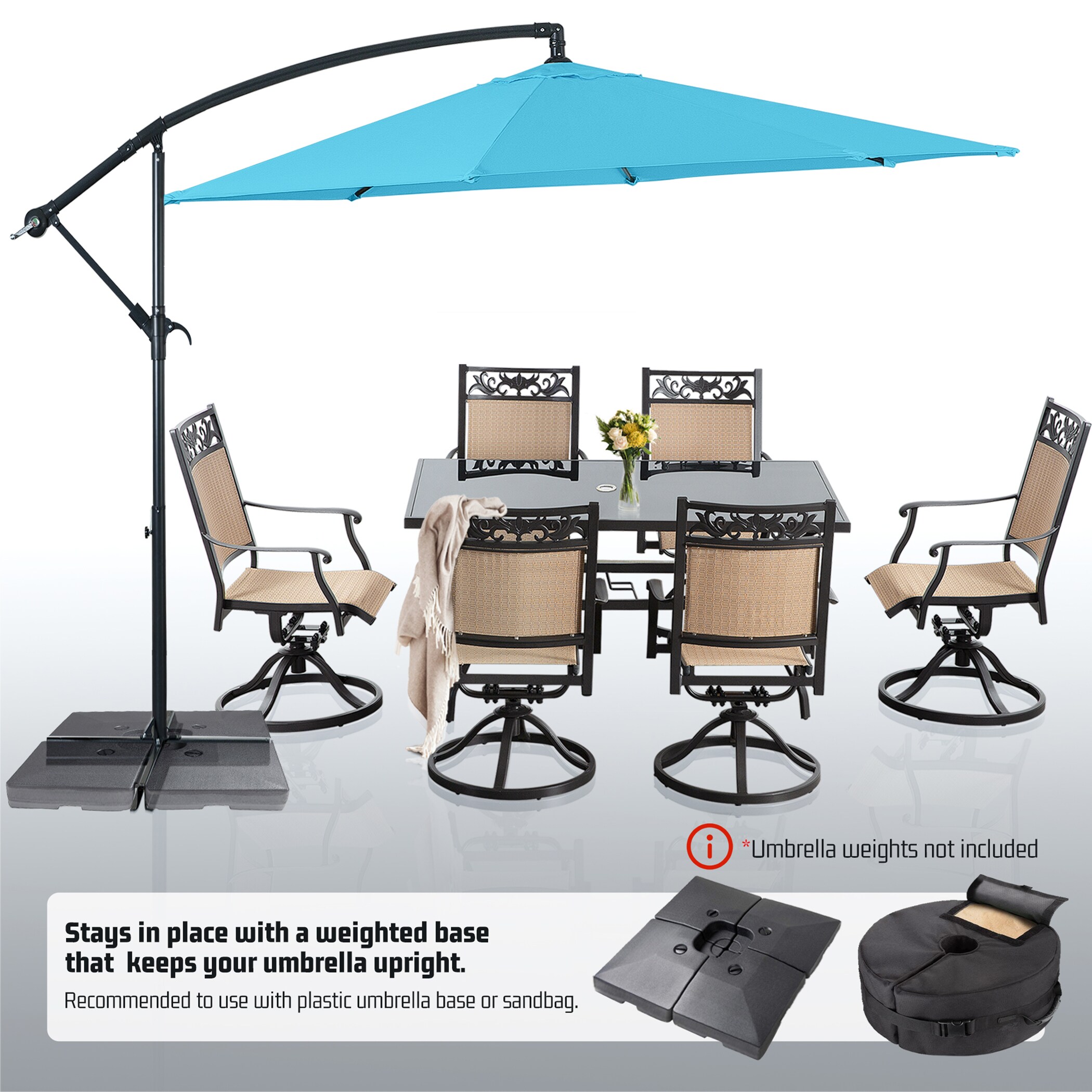 Unity UFPU9012 Umbrellas-2 - View #7