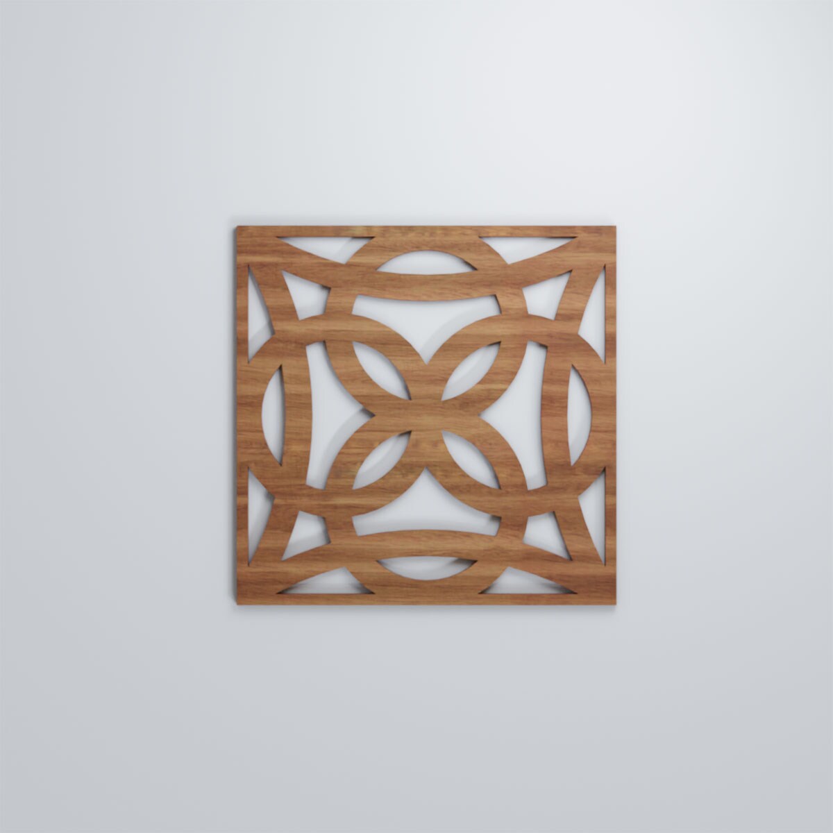 Ekena Millwork WALW12X12X0250BYTWA Wall-Panels - View #2