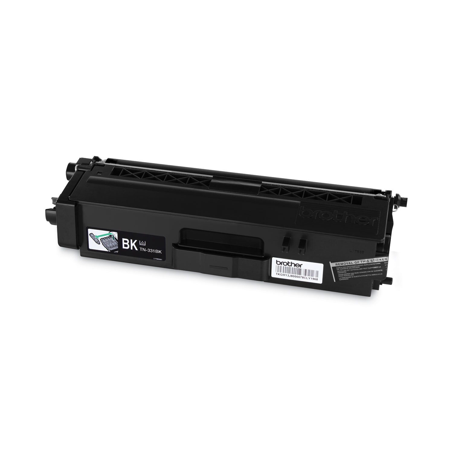 Brother TN331BK printers - View #2