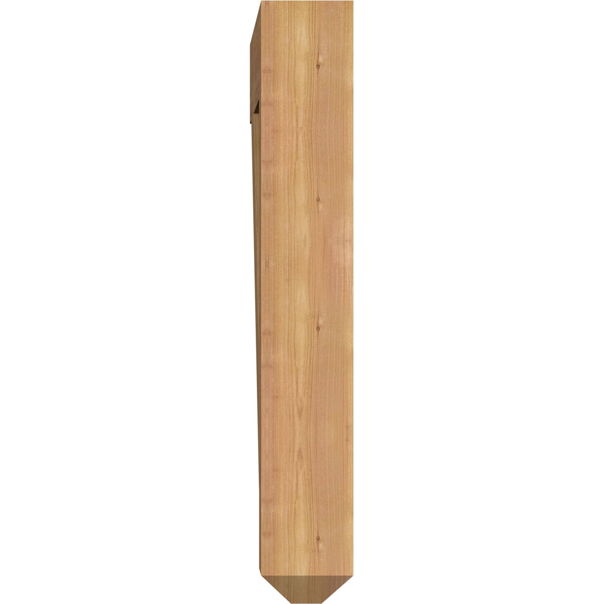 Ekena Millwork BKT06X36X36OLY04SWR Exterior-Brackets-Braces - View #4