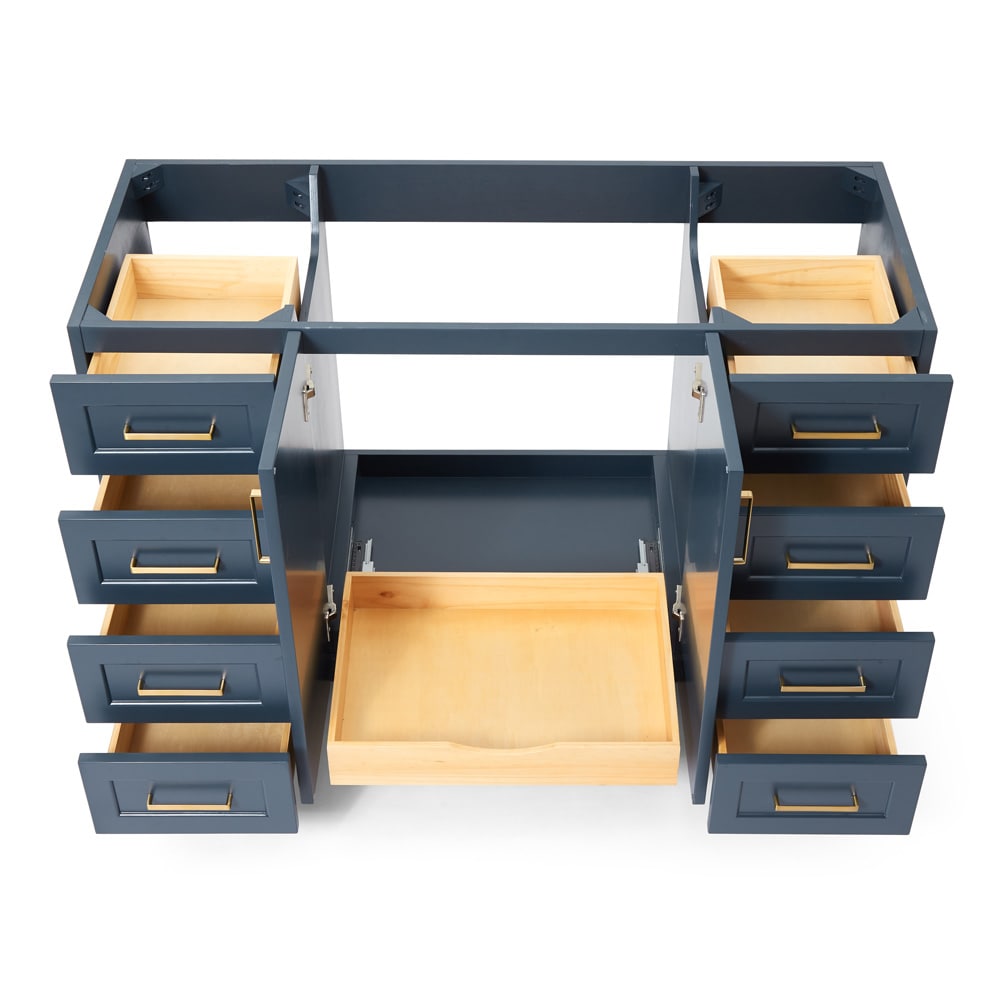ARIEL Q054S-BC-MNB vanities - View #6