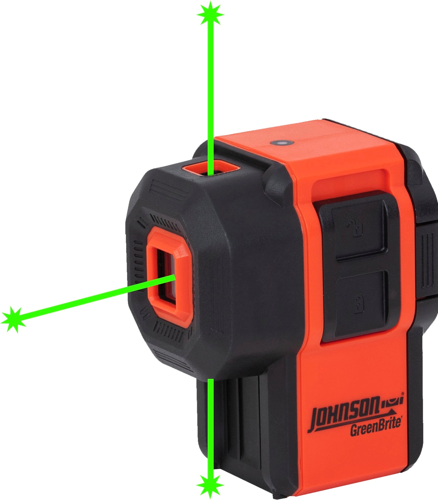Johnson Level 40-6641 Laser-Level - View #2