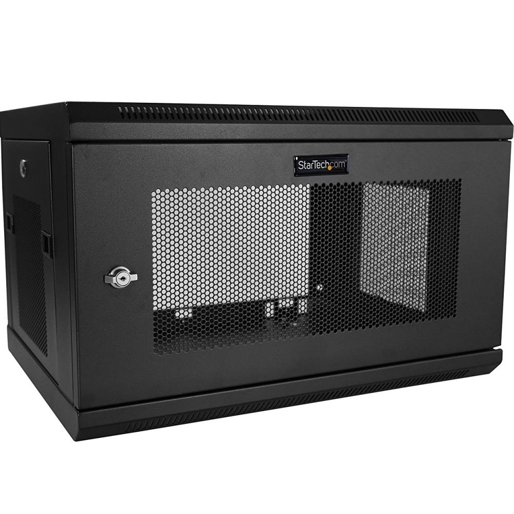 StarTech ISTR68936 Startech RK920WALM 9U Rack Deep Network Cabinet Server Enclosure9U Case- 16.5 in.