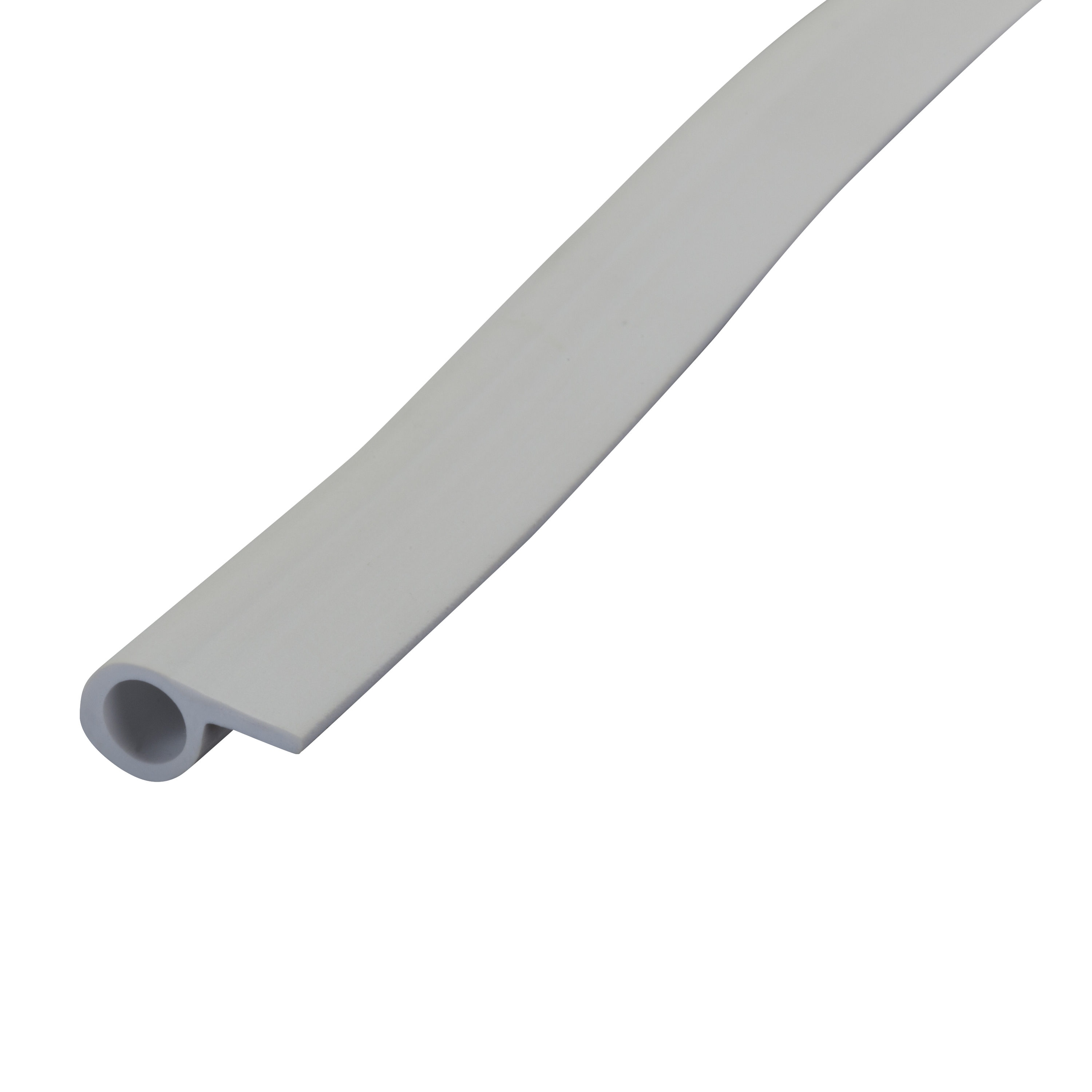 M-D White Vinyl Gasket Aluminum/Vinyl Window Weatherstrip In The ...