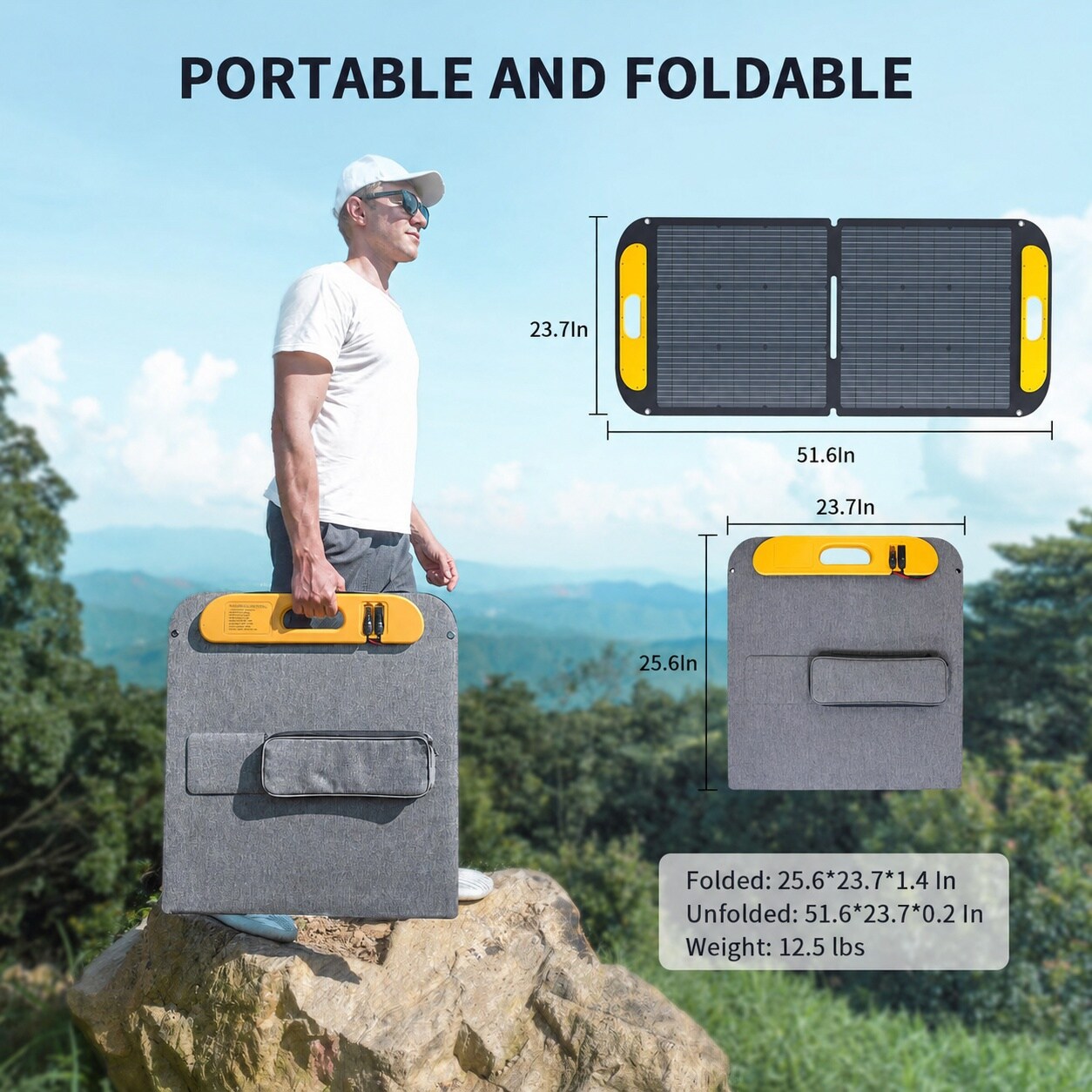 Misopily LMS0612M113 Solar-Panels - View #2