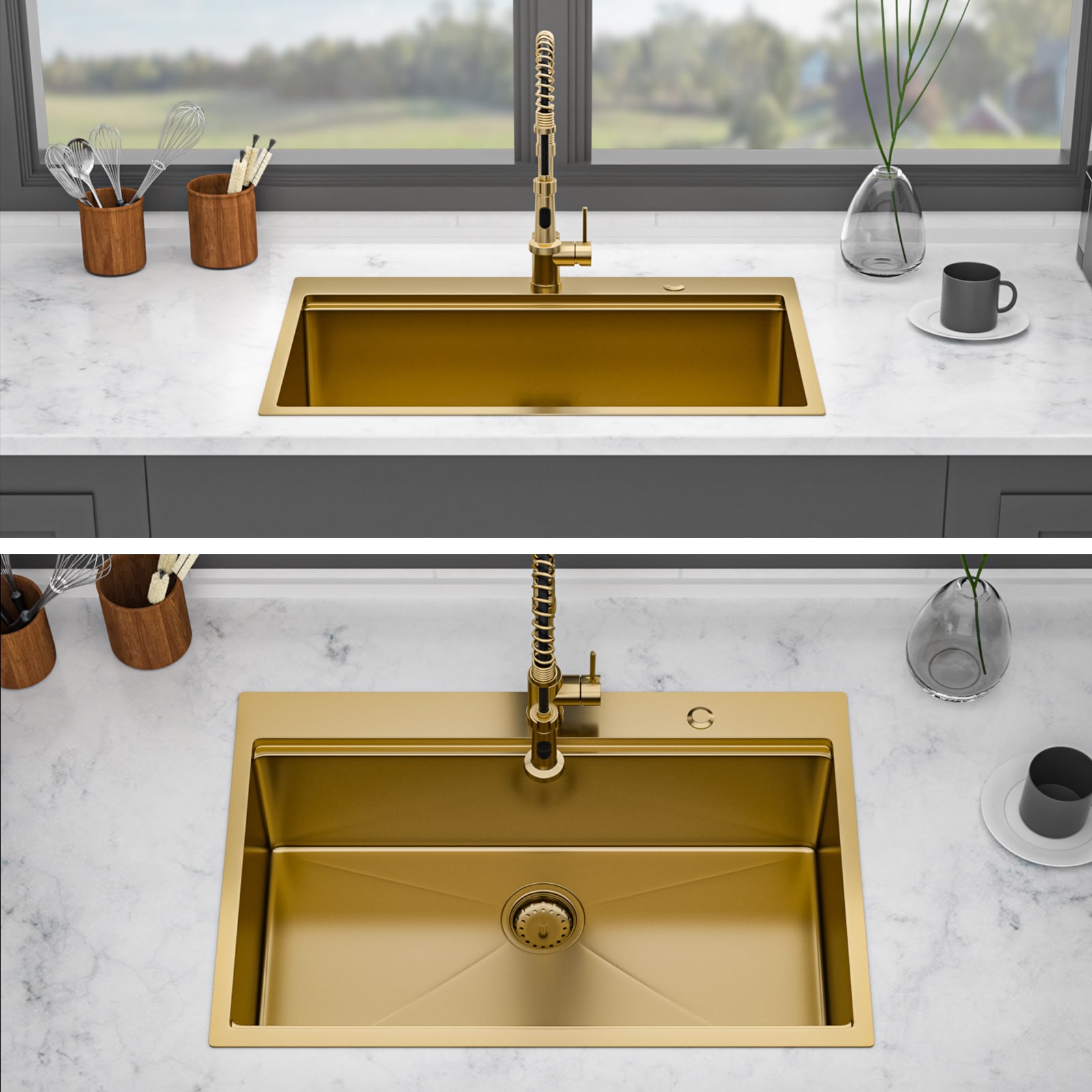 LOVMOR SF-J-W1243P362398 Kitchen-Sinks - View #6