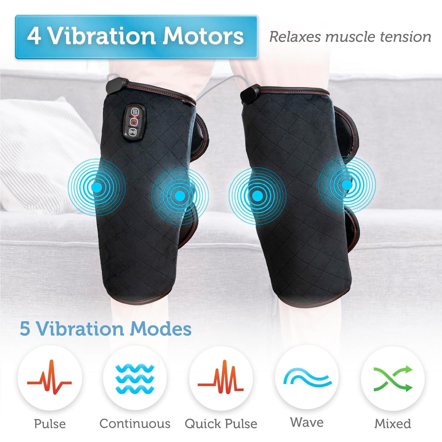Comfier CF-5701 Stretching-Recovery - View #8