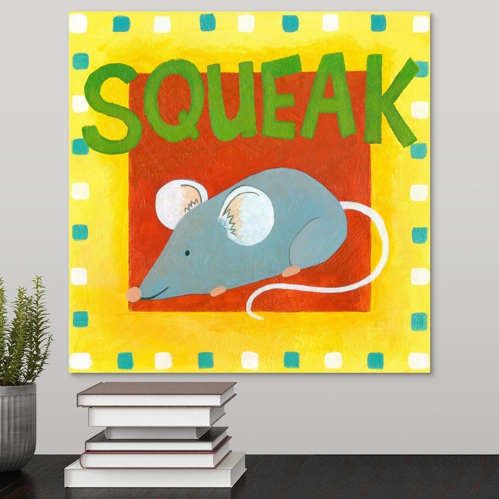 GreatBigCanvas 1138454-24-16X16 Wall-Art - View #2