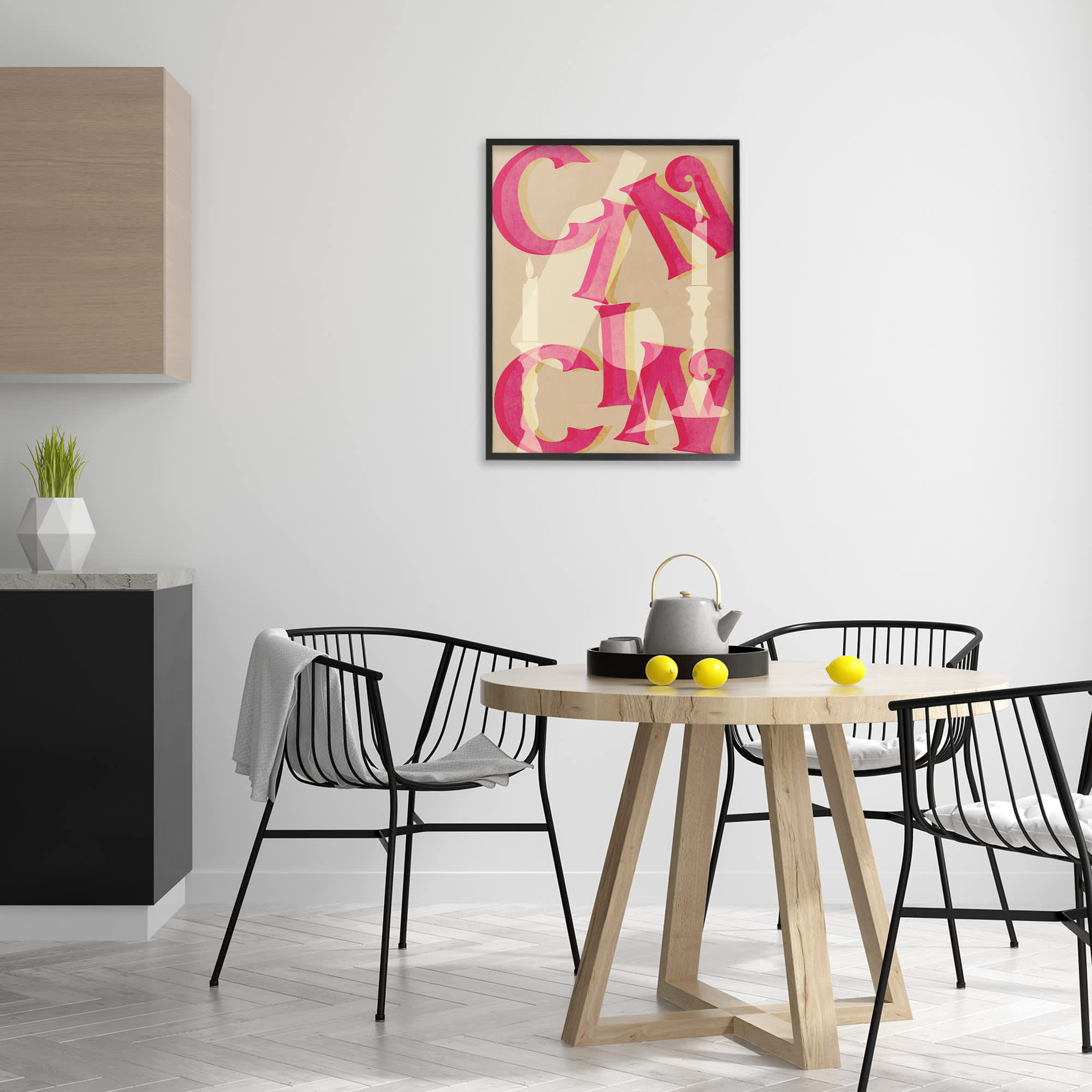 Stupell Industries BT-072-FR-24X30 Wall-Art - View #3