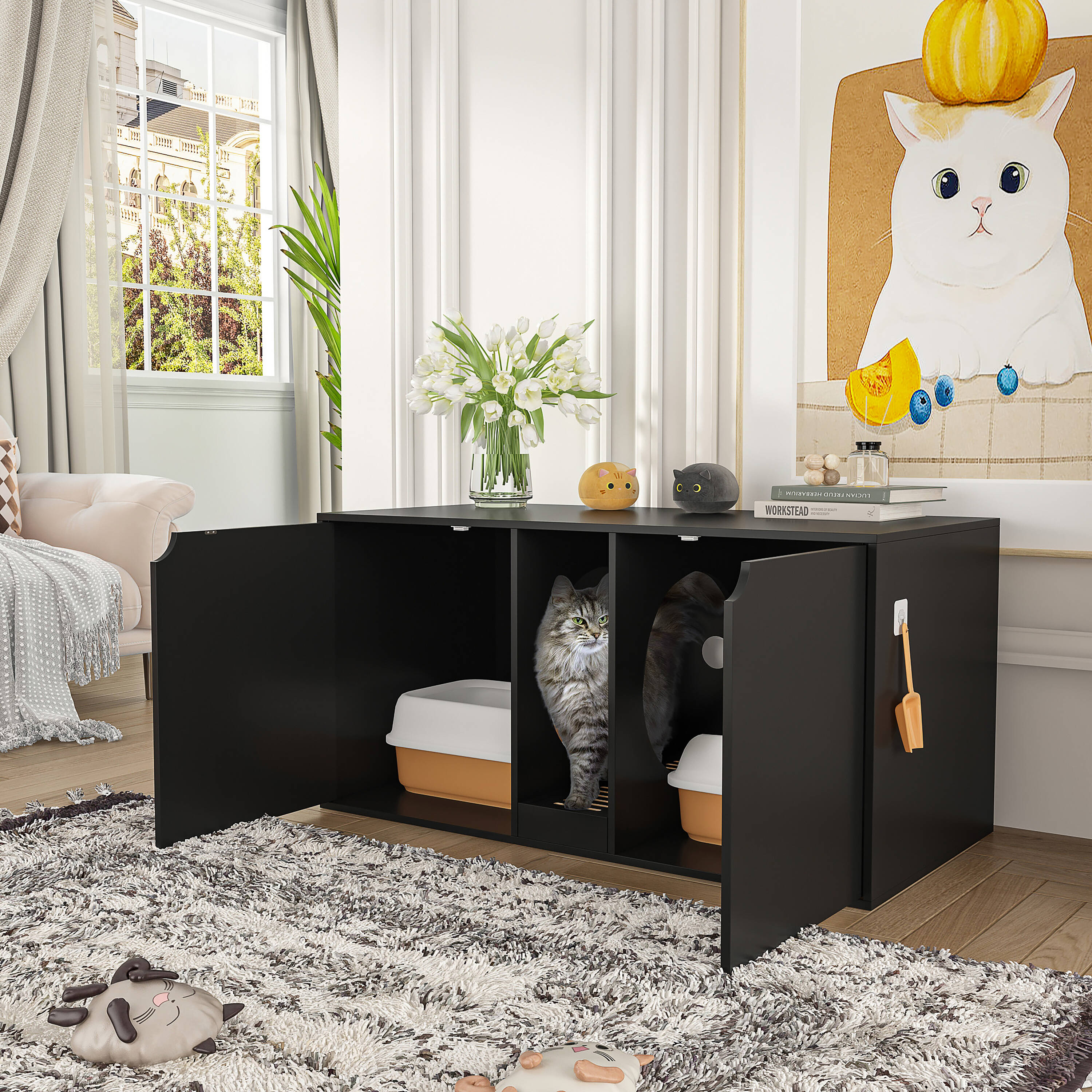 MIDHAM KF180141-02 Dog-Houses - View #4