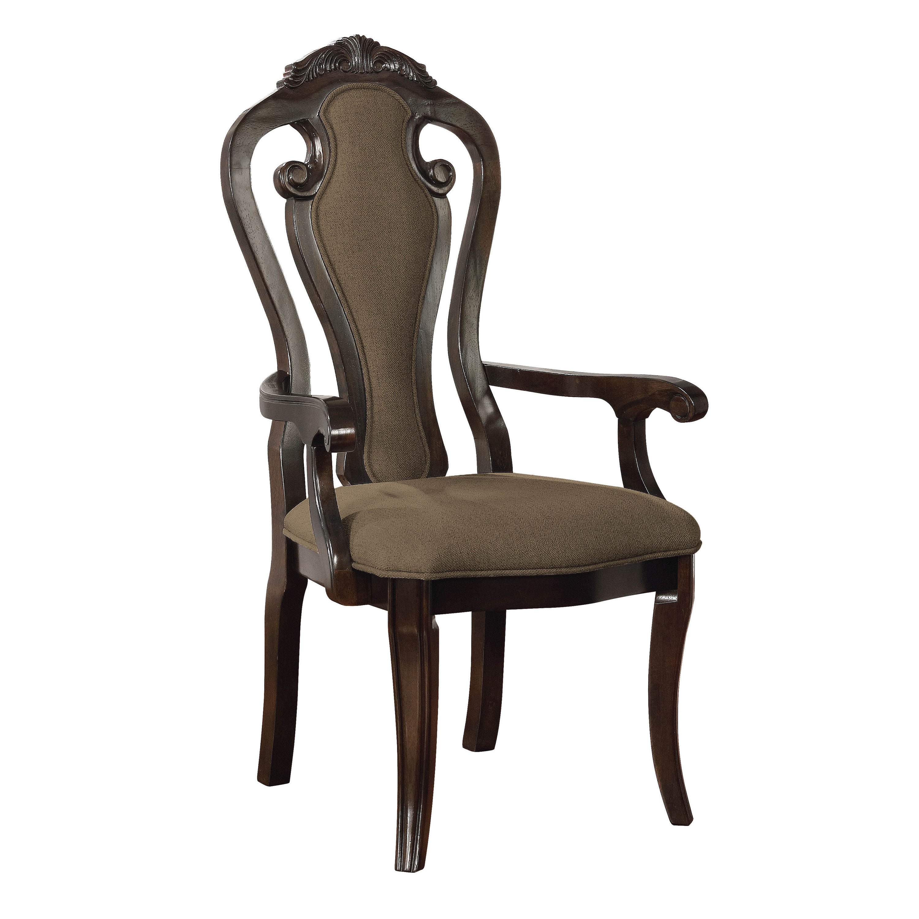 Furniture of America IDF-3878AC Dining-Chairs - View #3