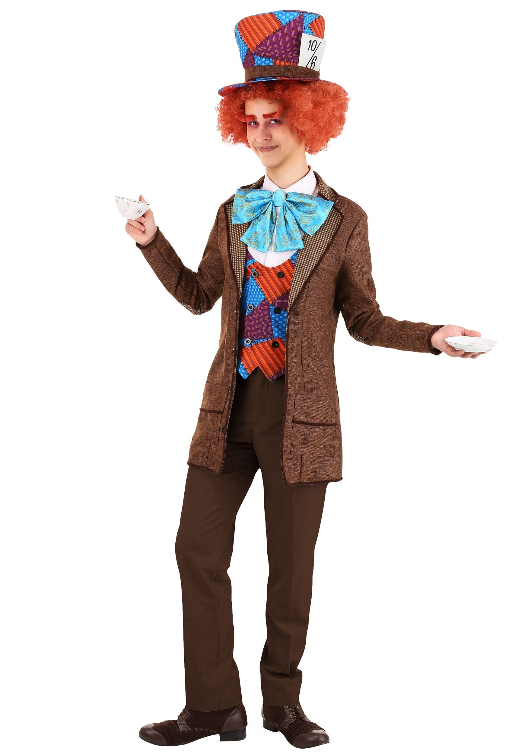HalloweenCostumes.com FUN0219AD-L costumes - View #2