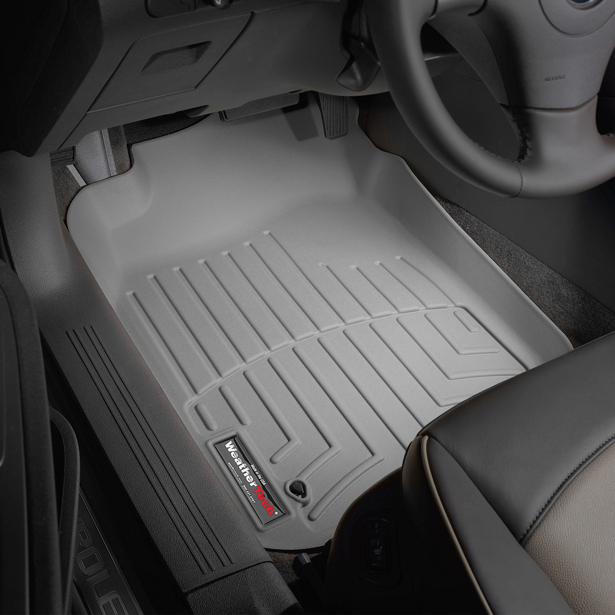 WeatherTech 461441 Floor liner for Car