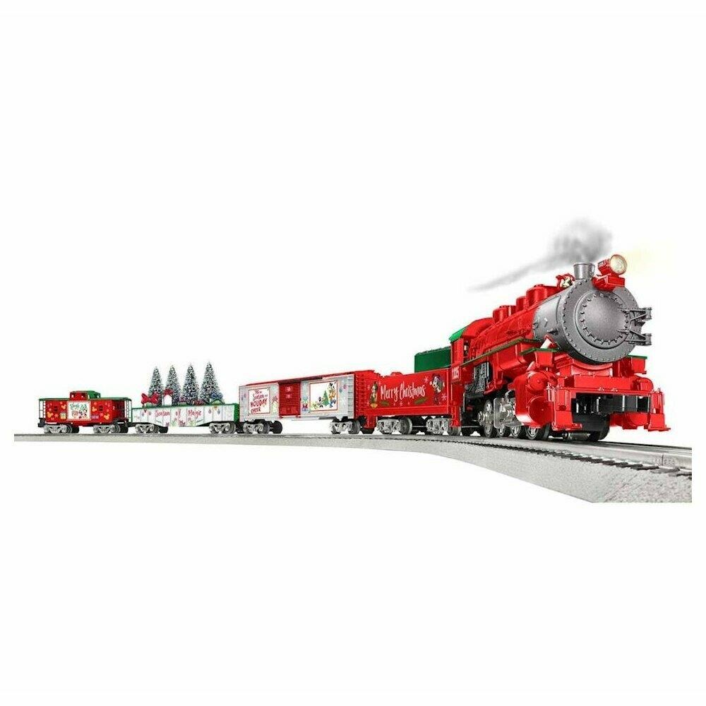 Lowes christmas 2025 train set