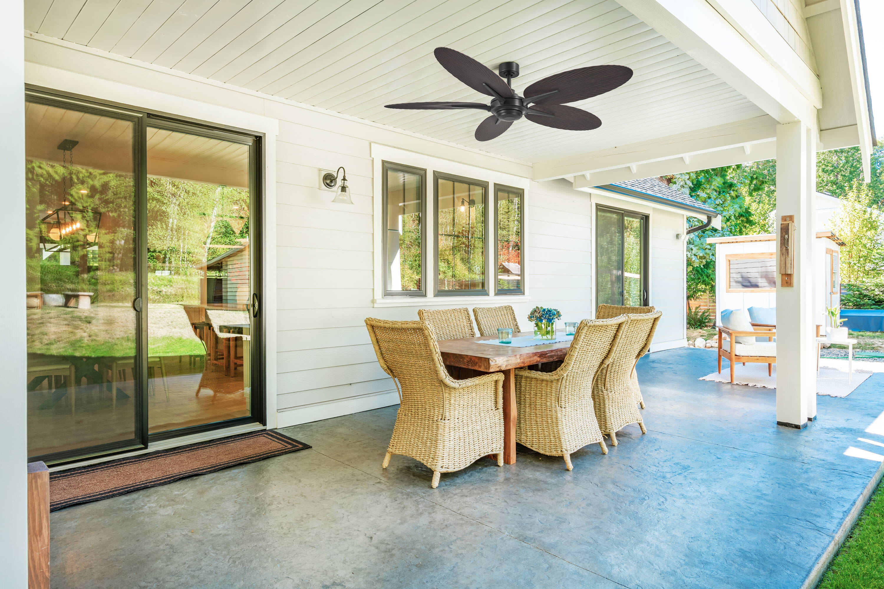 Harbor Breeze AR21B-60MBK Ceiling-Fans - View #10
