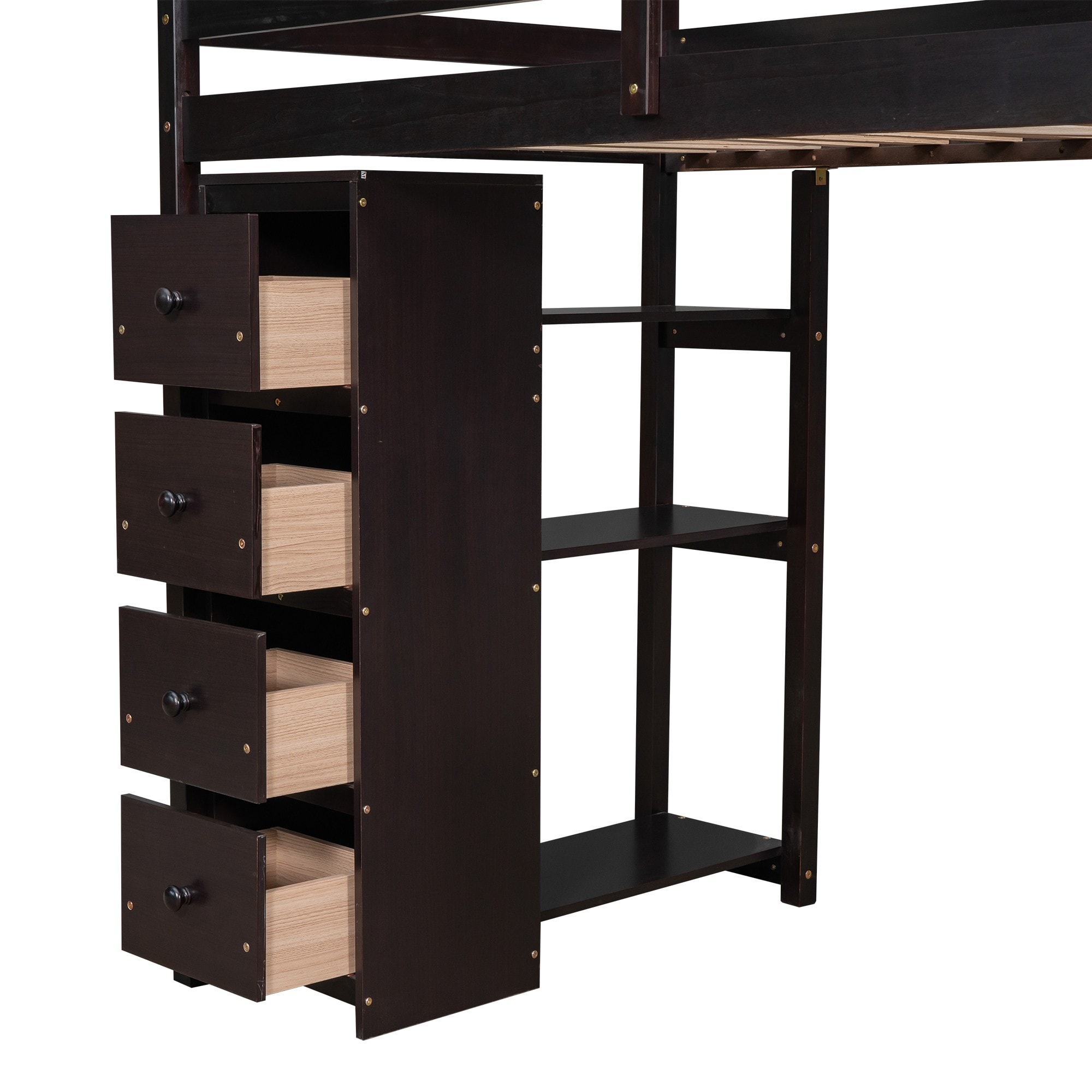 Yiekholo LL-1360AAP Bunk-Beds - View #10