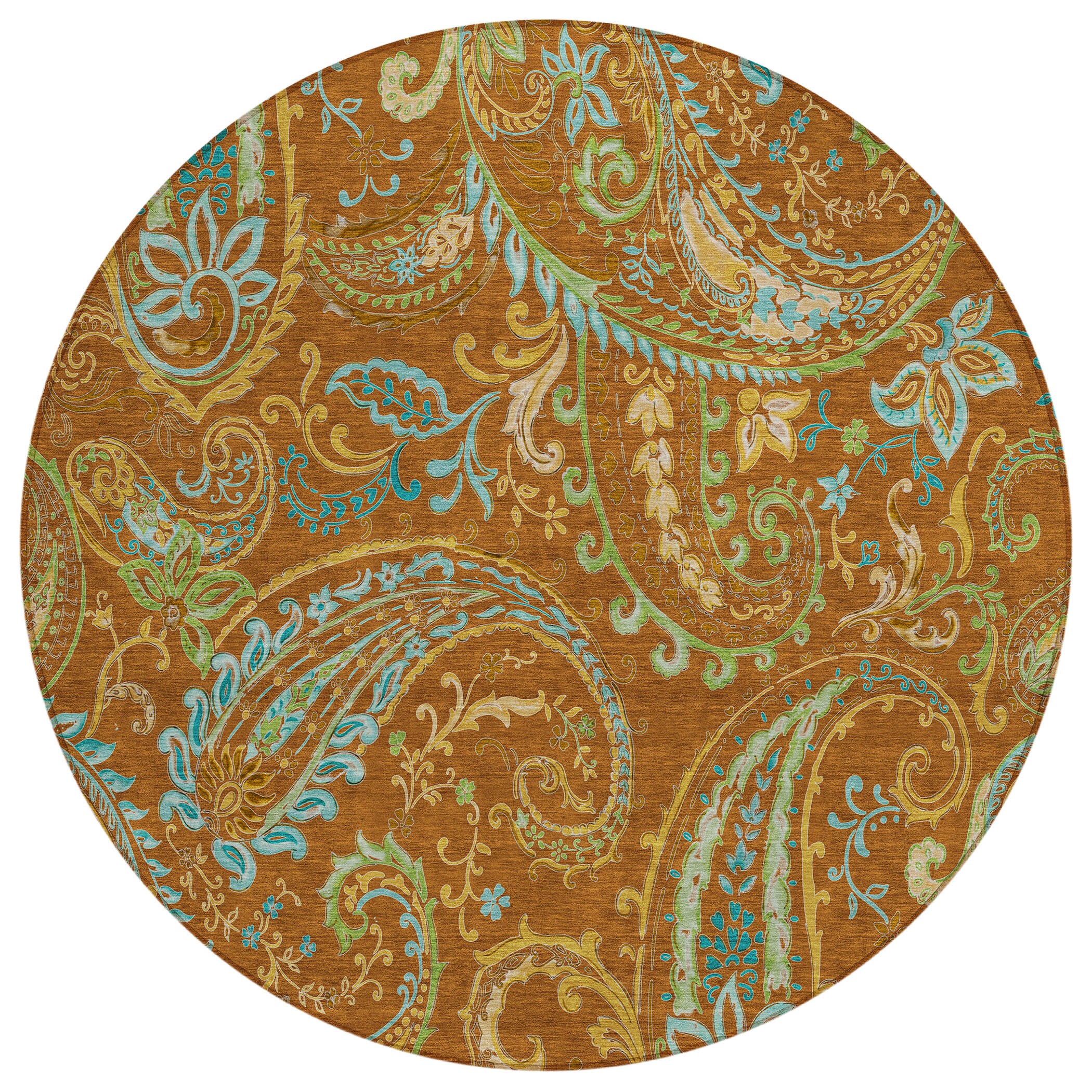 Addison Rugs ACN533PK8RO rugs - View #2