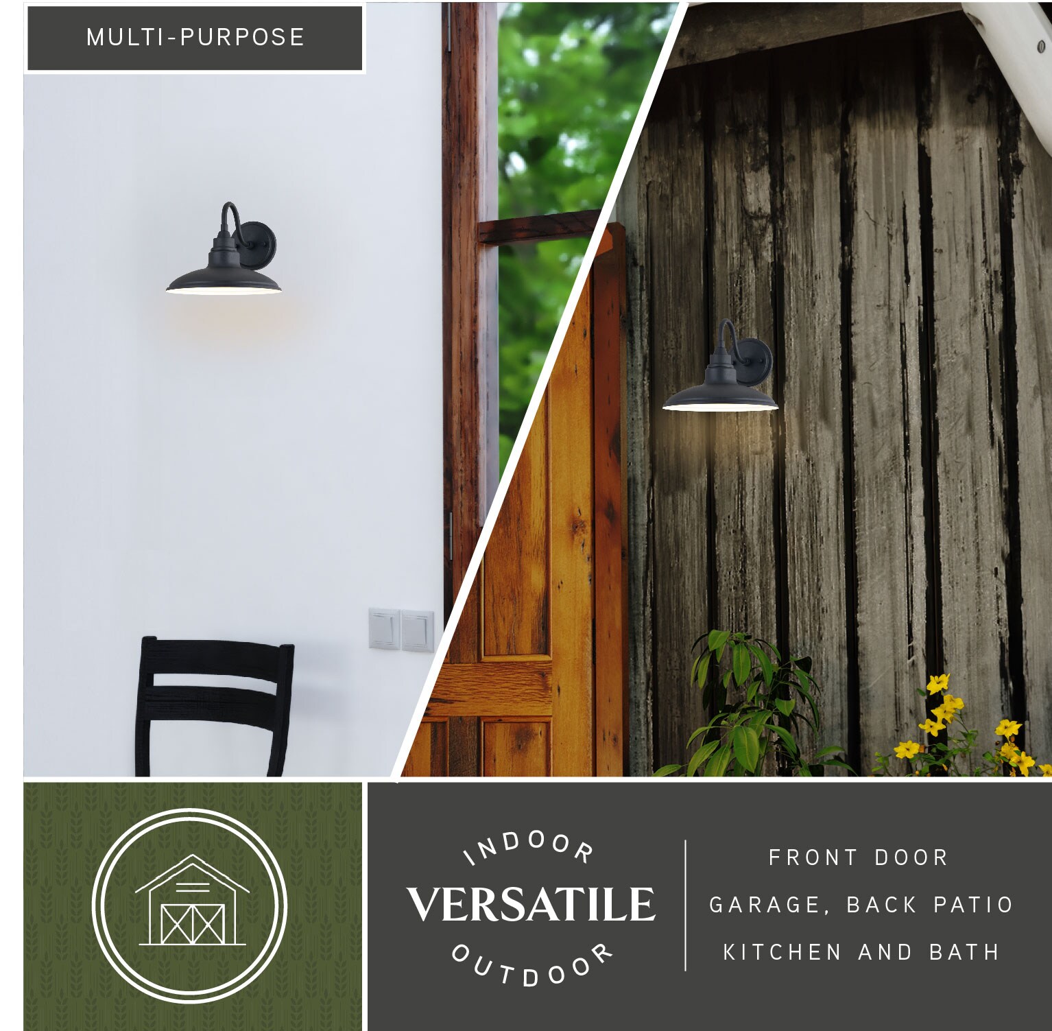 Cascadia T0680 Outdoor-Wall-Lighting - View #4