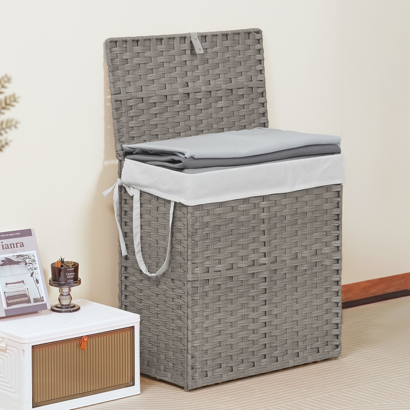 Flynama L-138720 Hamper-Baskets - View #2