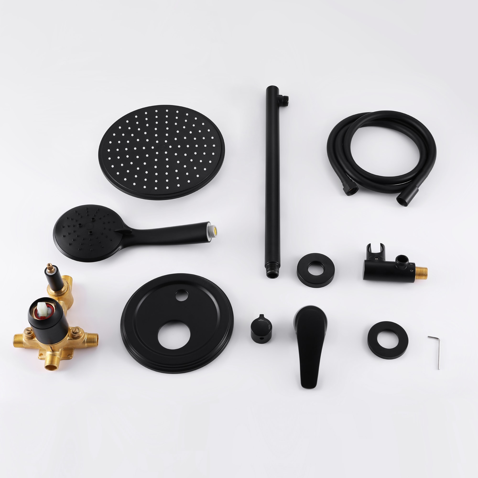 Mondawe MO6006-10ORB Showerhead-Bar-Panels - View #10