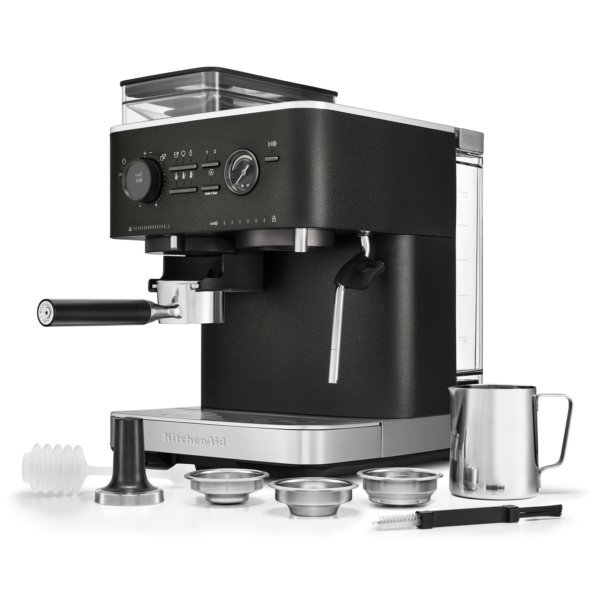 KitchenAid KES6551BK Espresso-Machines - View #6