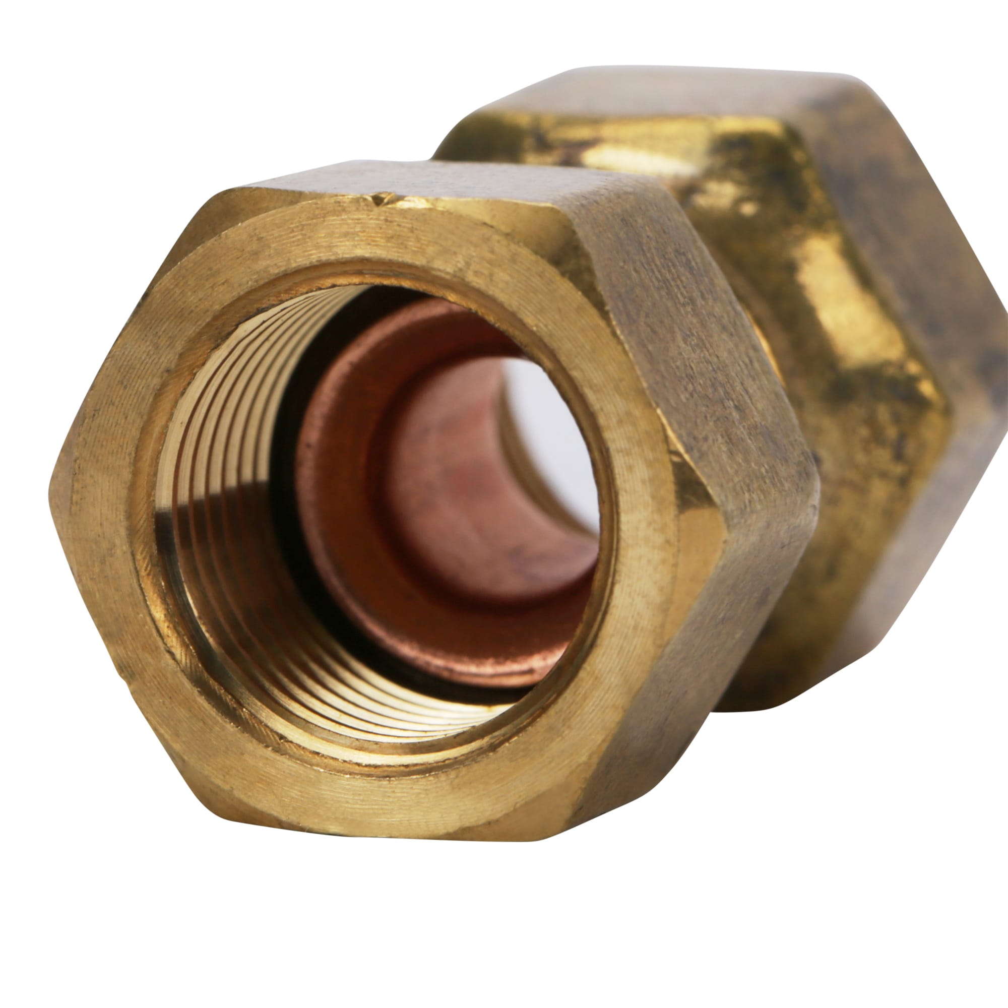 Proline Series 3/4-in x 1/2-in Threaded Female Adapter Fitting in