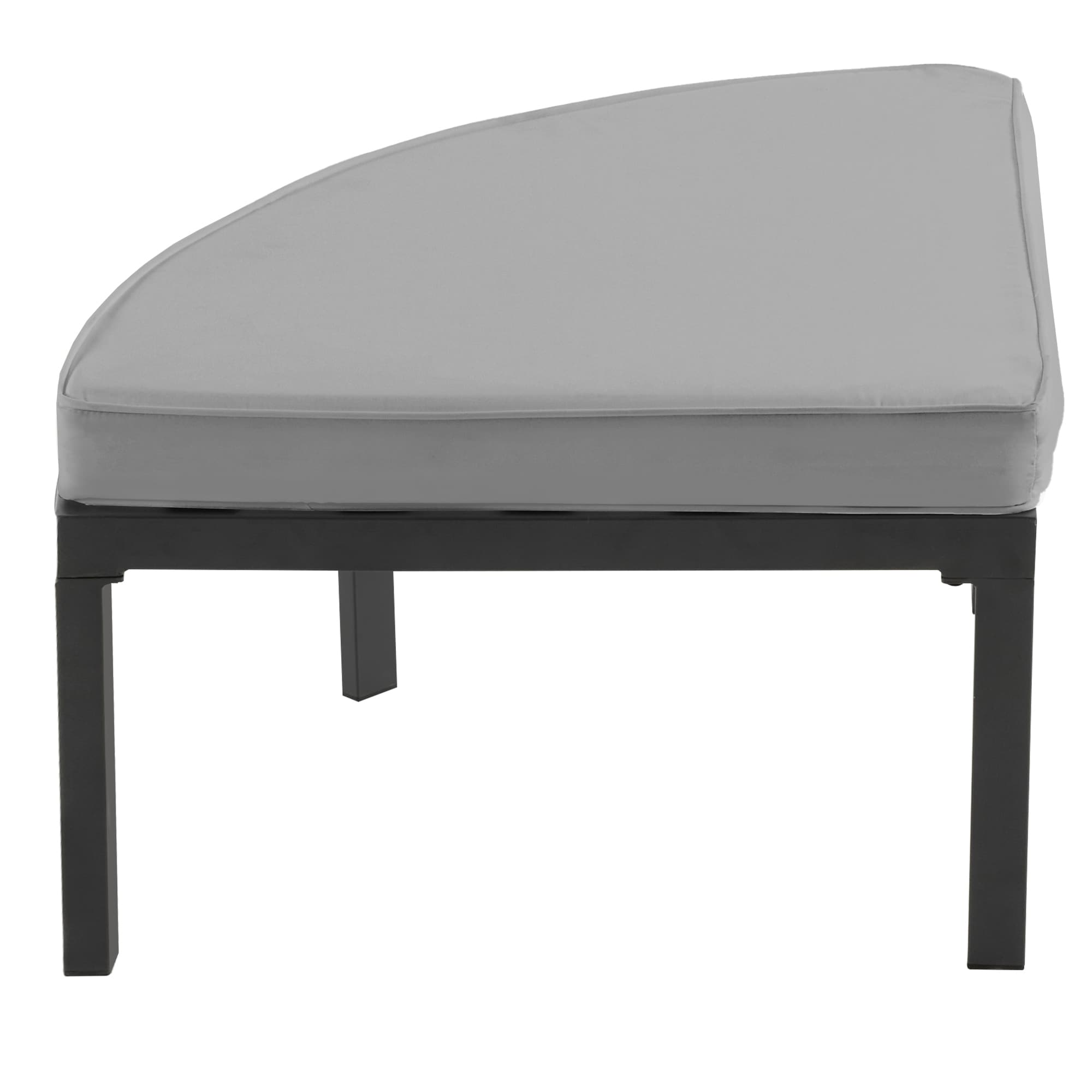 SINOFURN SYA330108GY Patio-Sofas-Daybeds - View #12