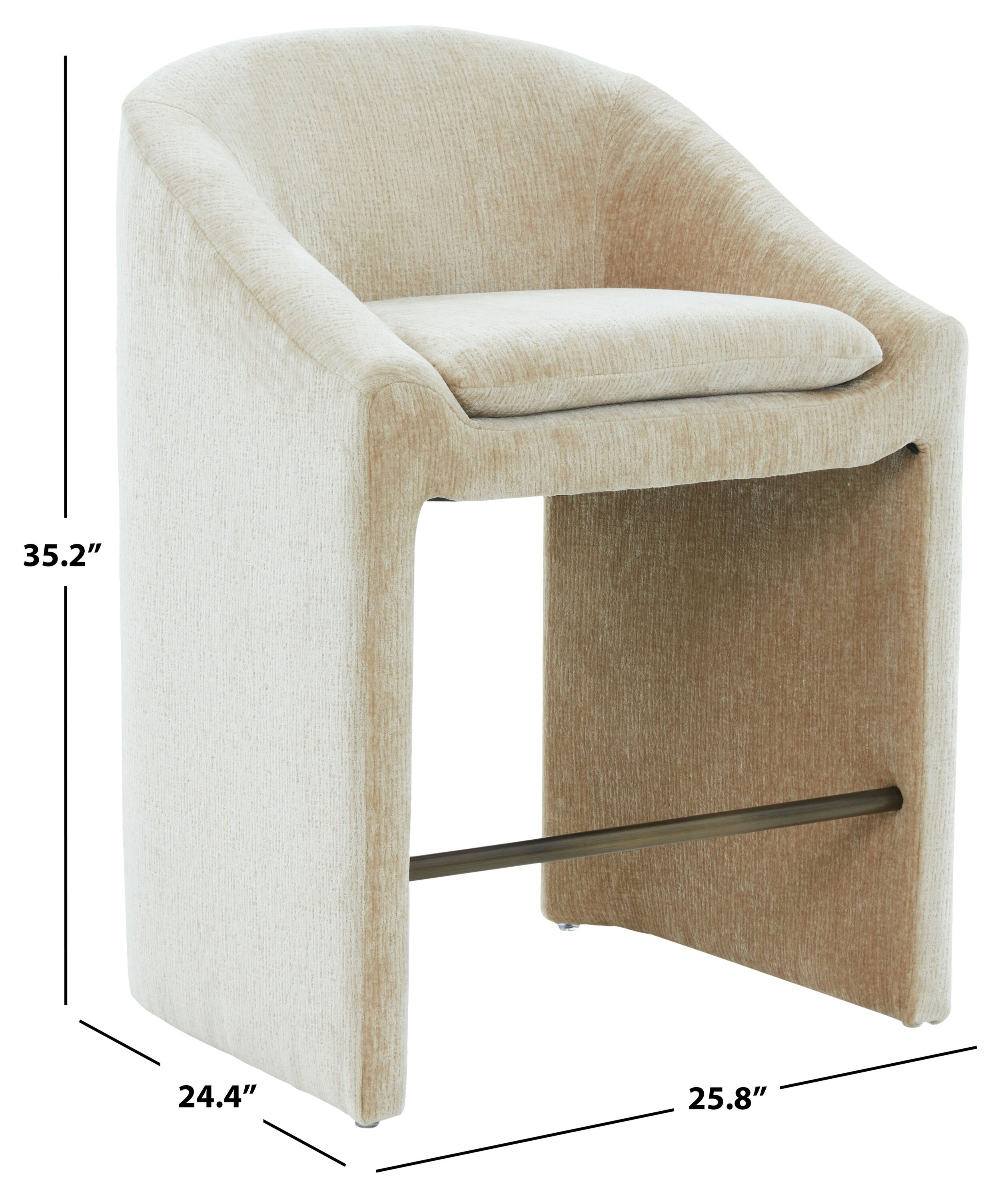 Safavieh SFV4857D stools - View #3