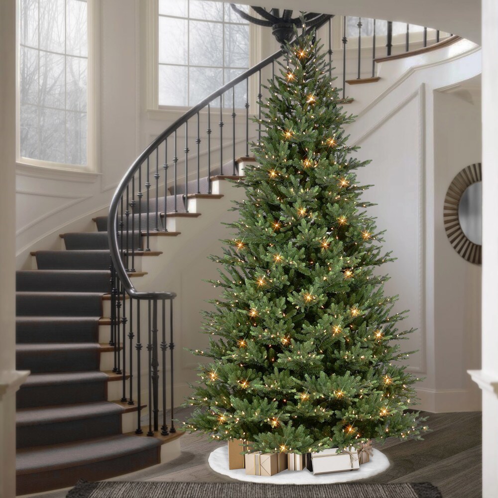 Puleo International BFTA-100C11 Artificial-Christmas-Trees - View #3
