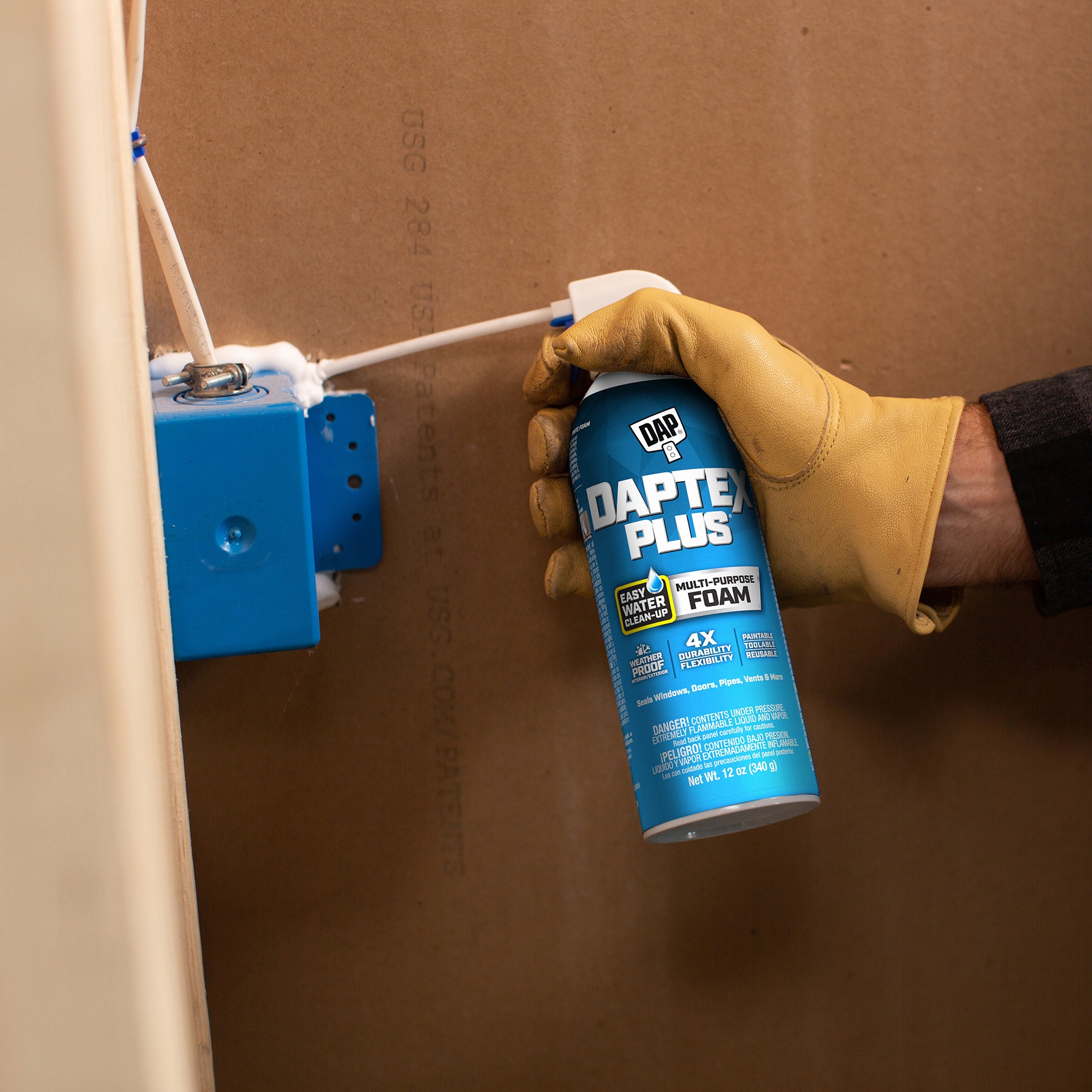 DAP 7079818836SOS Canned-Foam - View #3
