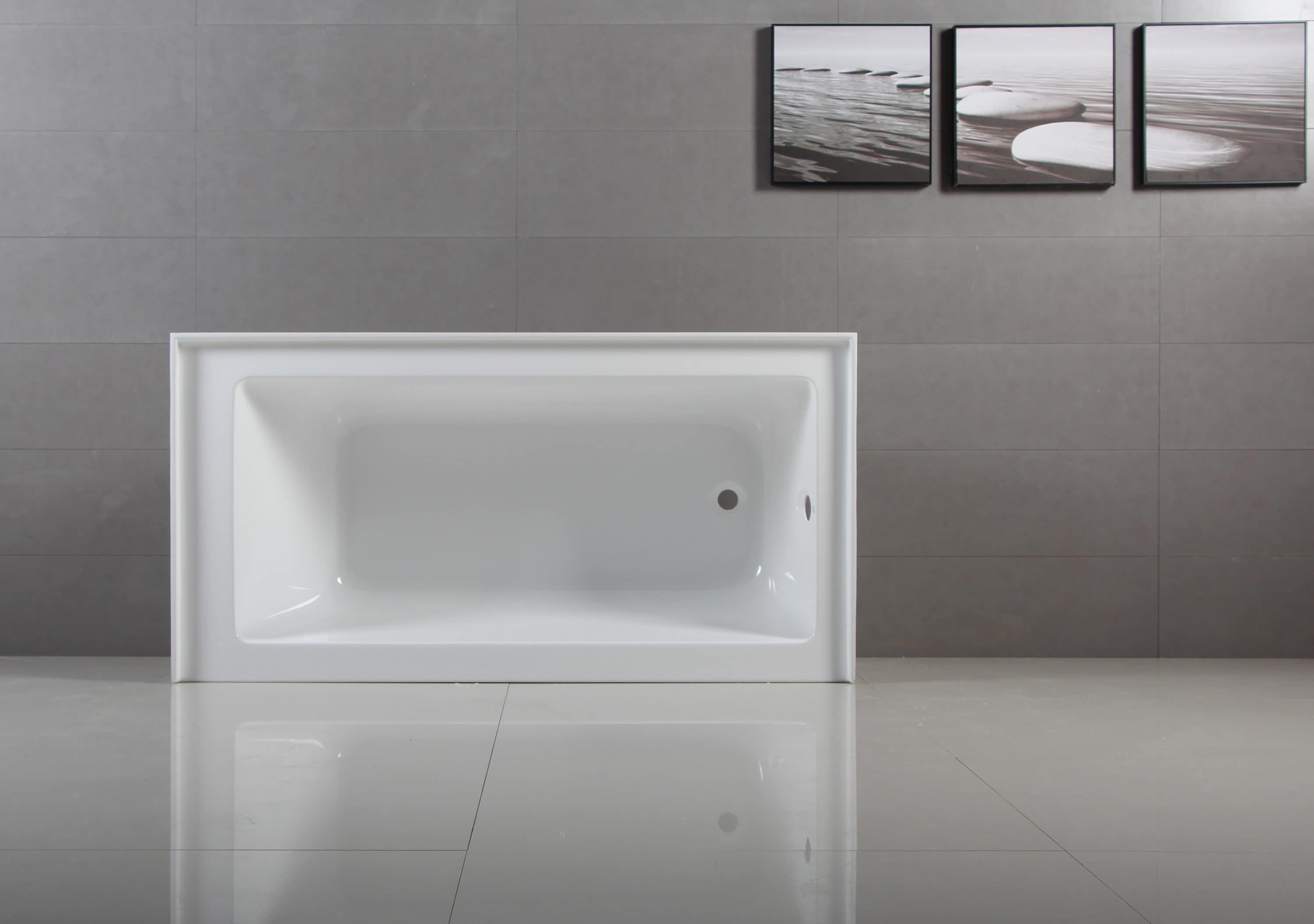 Kingston Brass WLVTAP603222R bathtubs - View #5